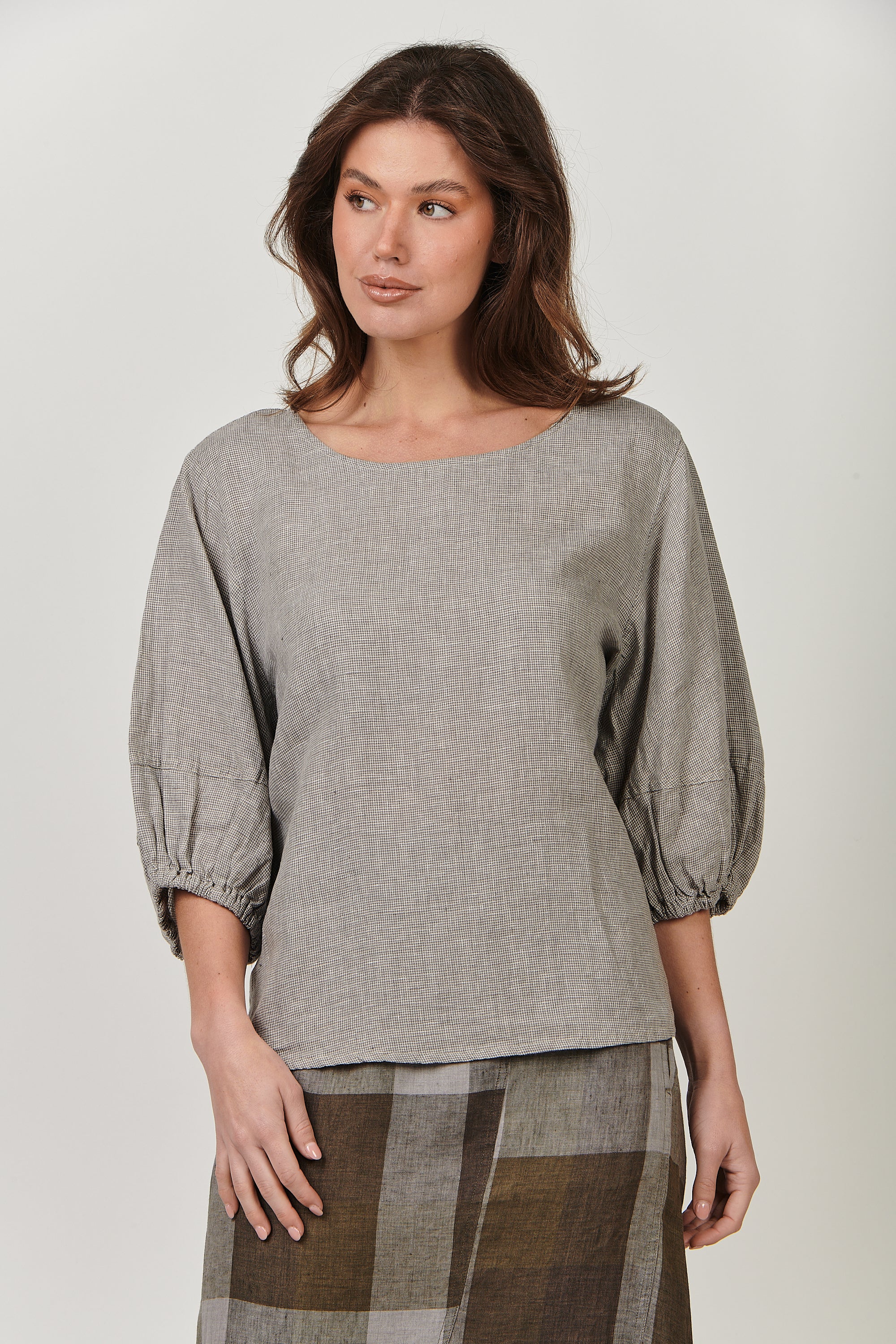 Linen Top