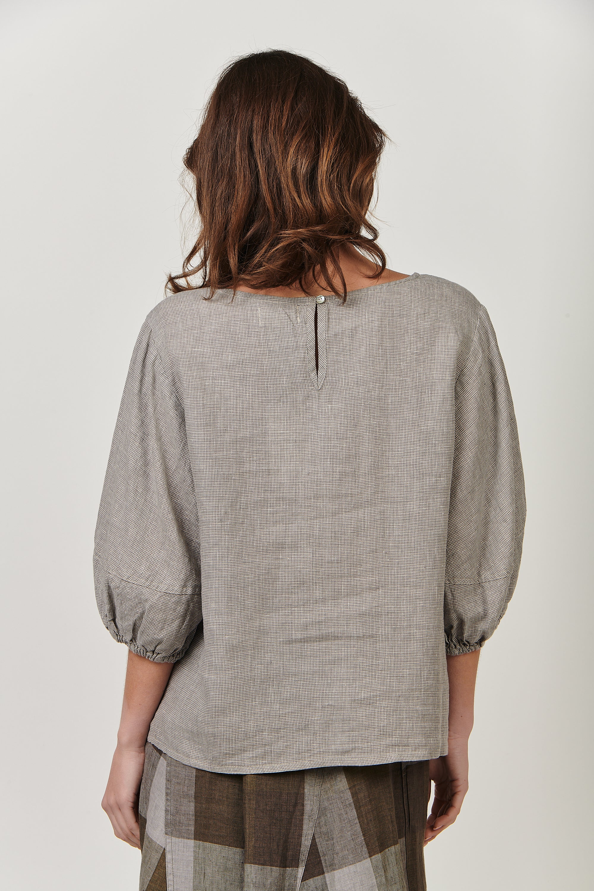 Linen Top