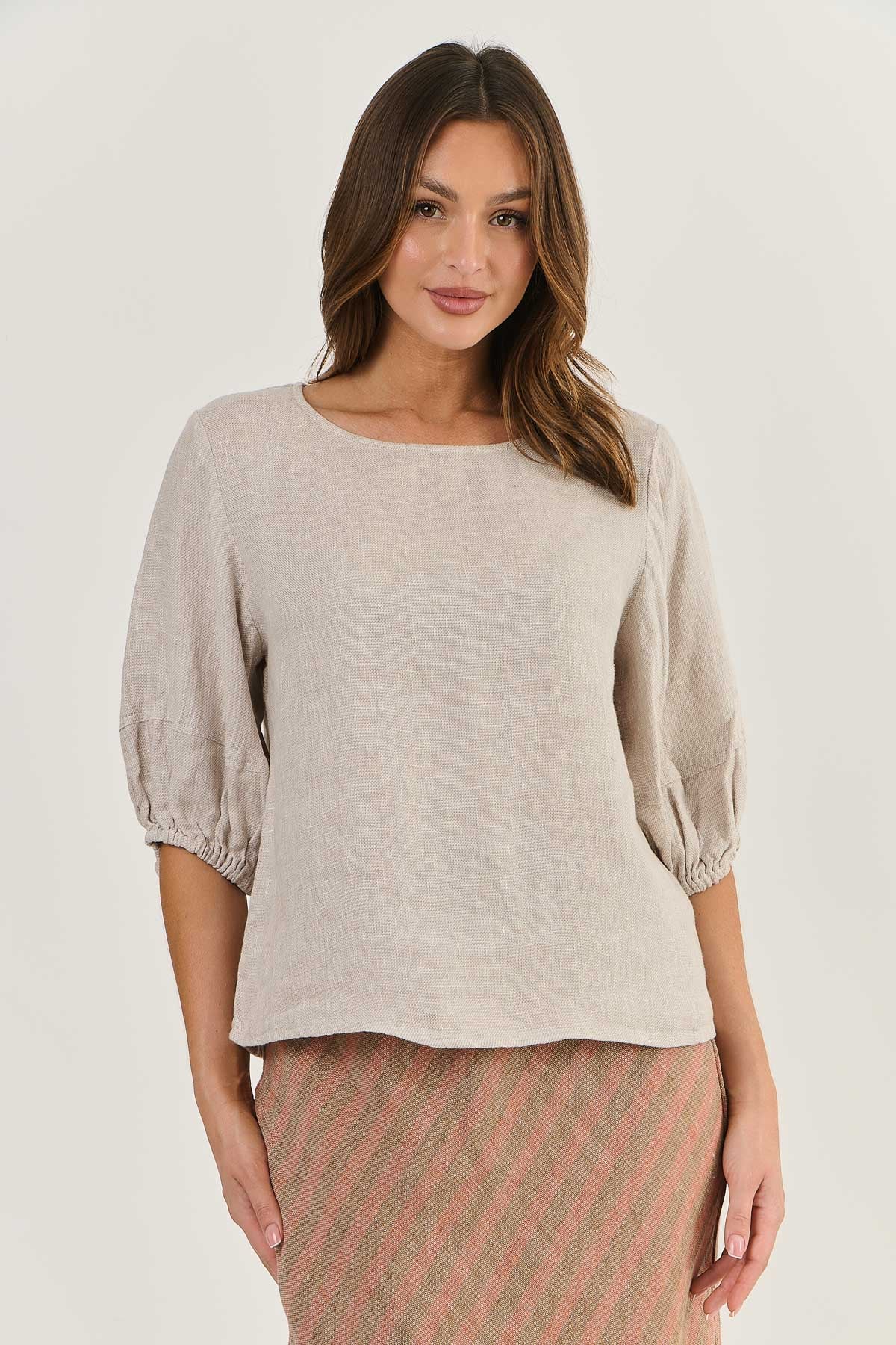 Linen Top