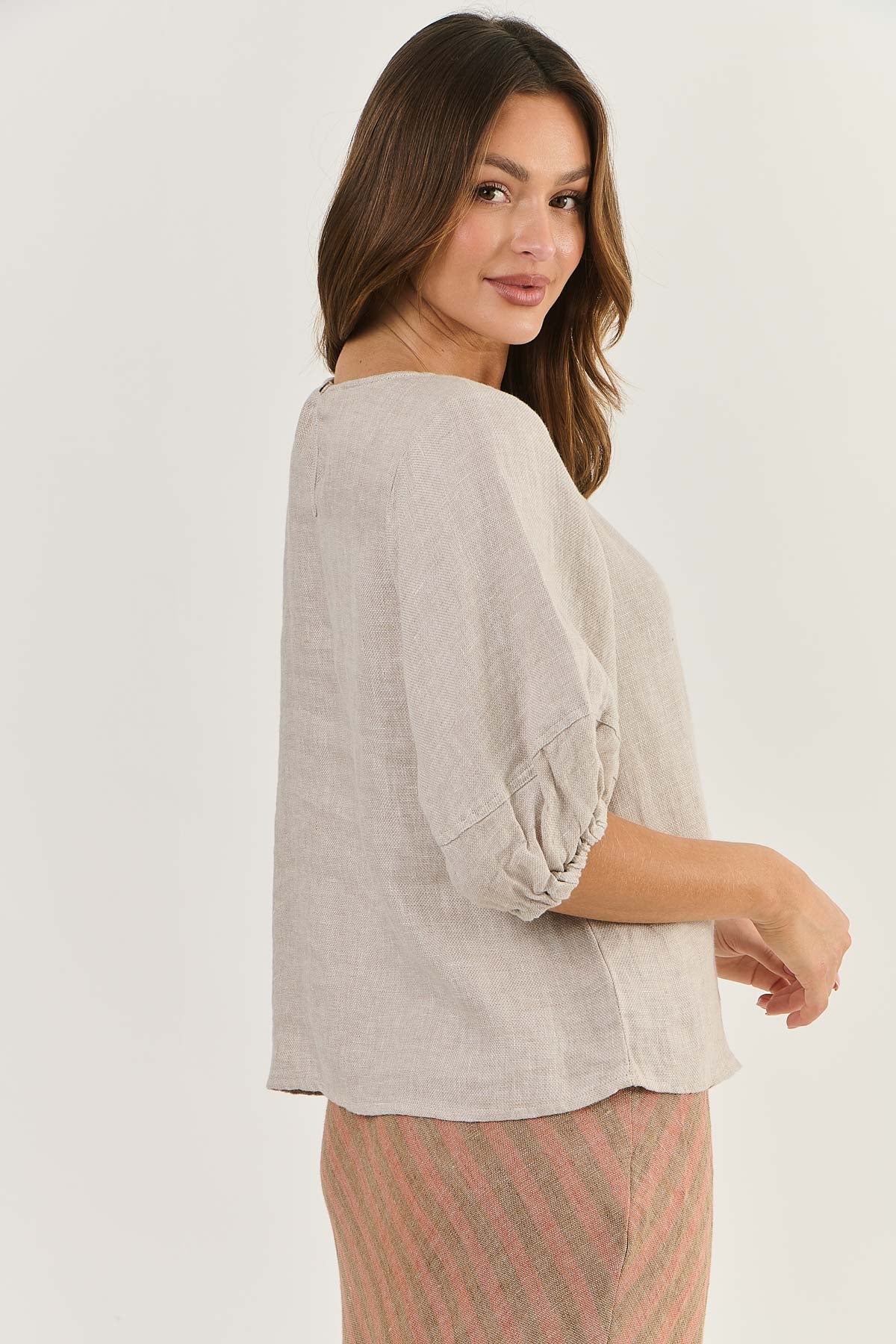 Linen Top