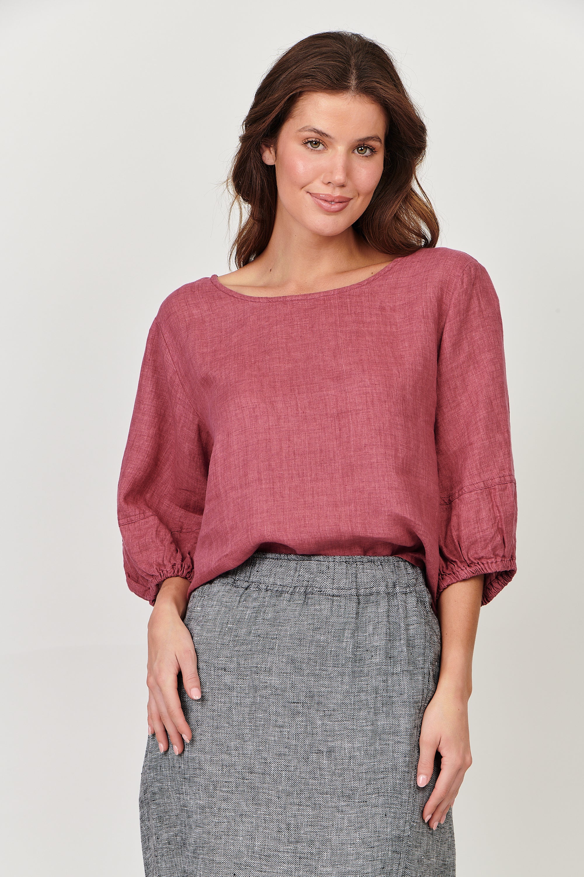 Linen Top