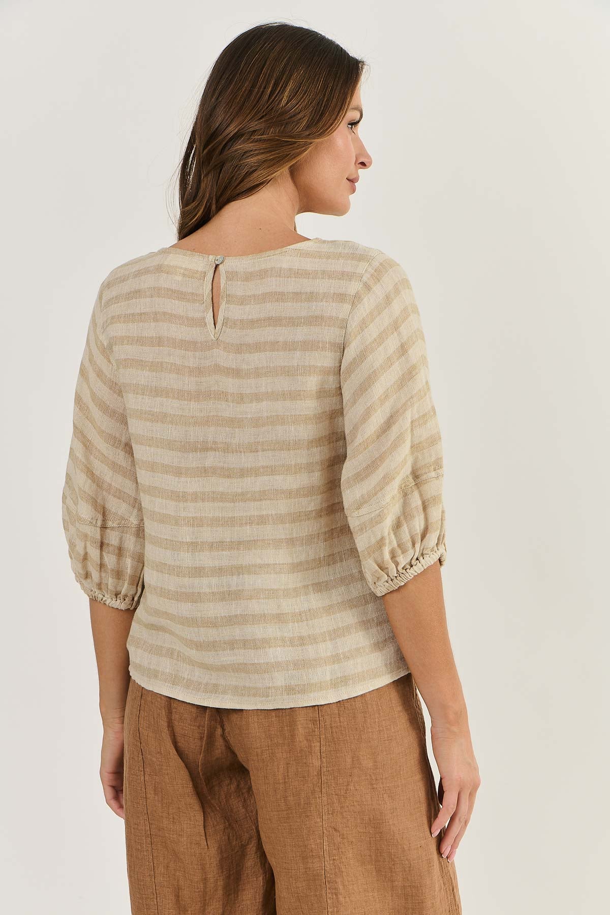 Linen Top