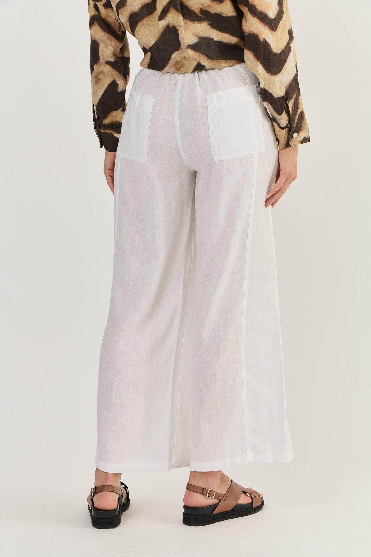 Linen Pants