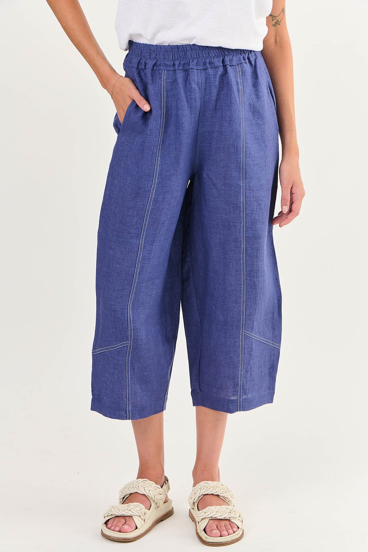 Linen Pants