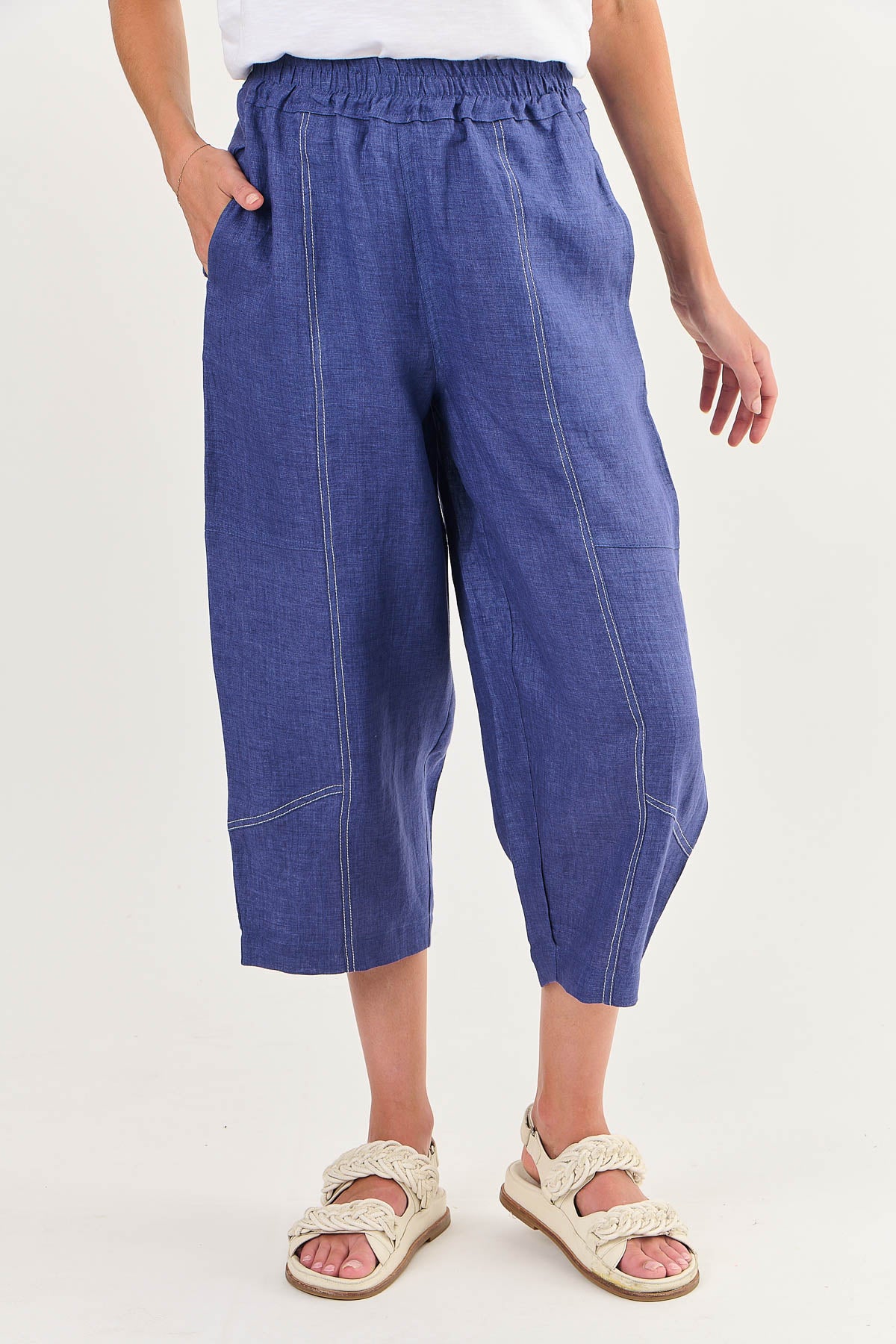 Linen Pants