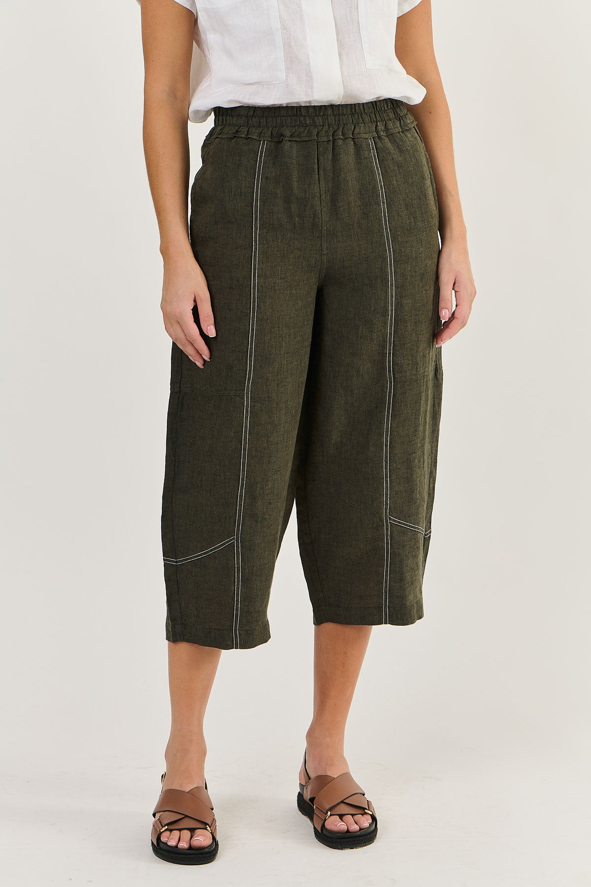 Linen Pants