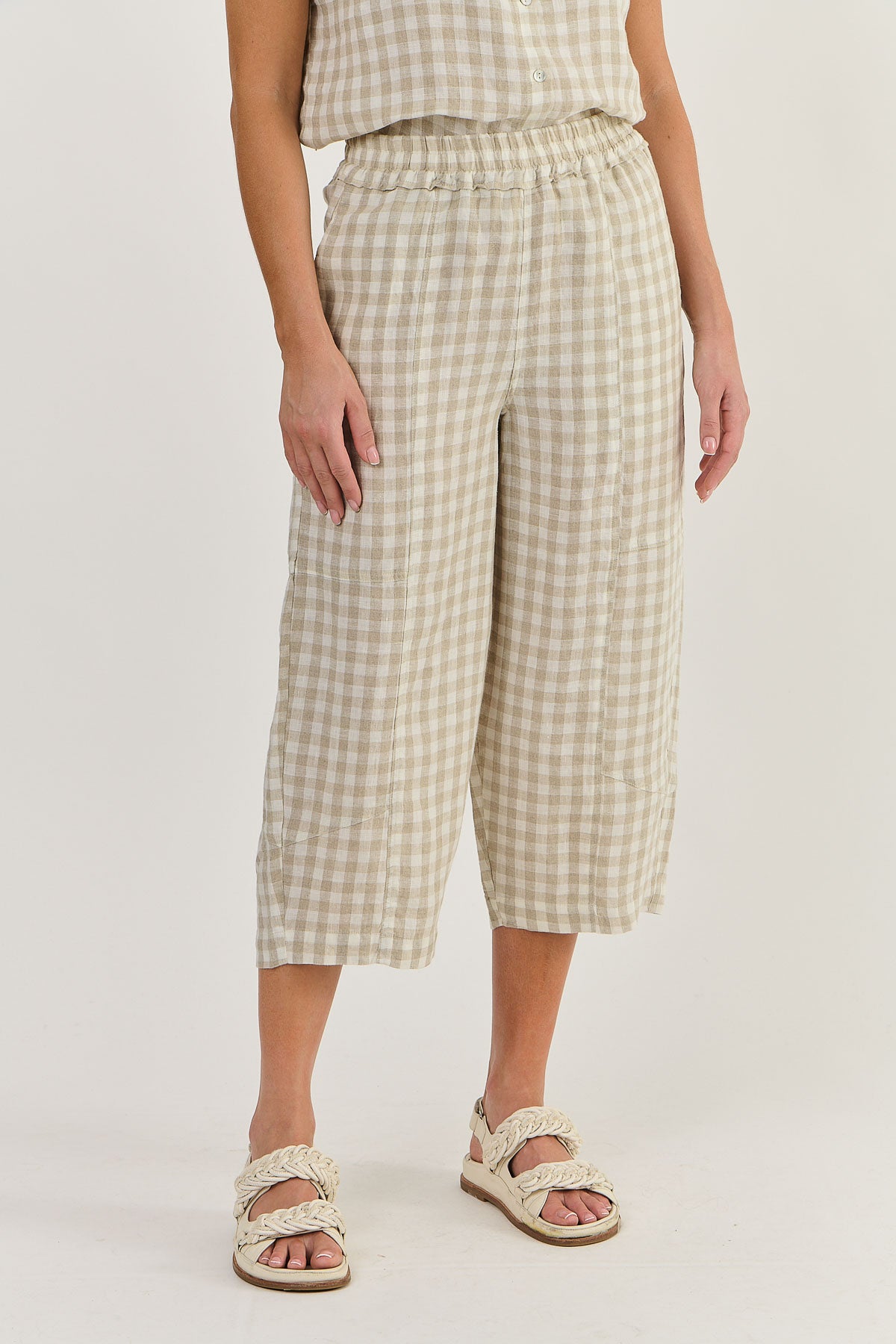 Linen Pants