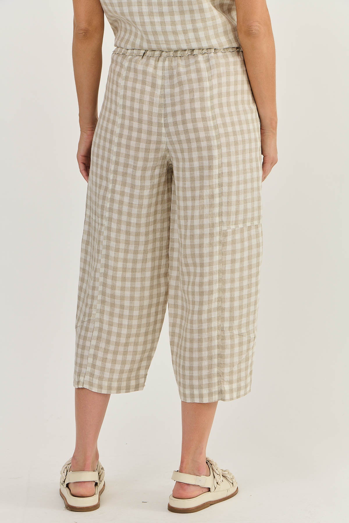 Linen Pants