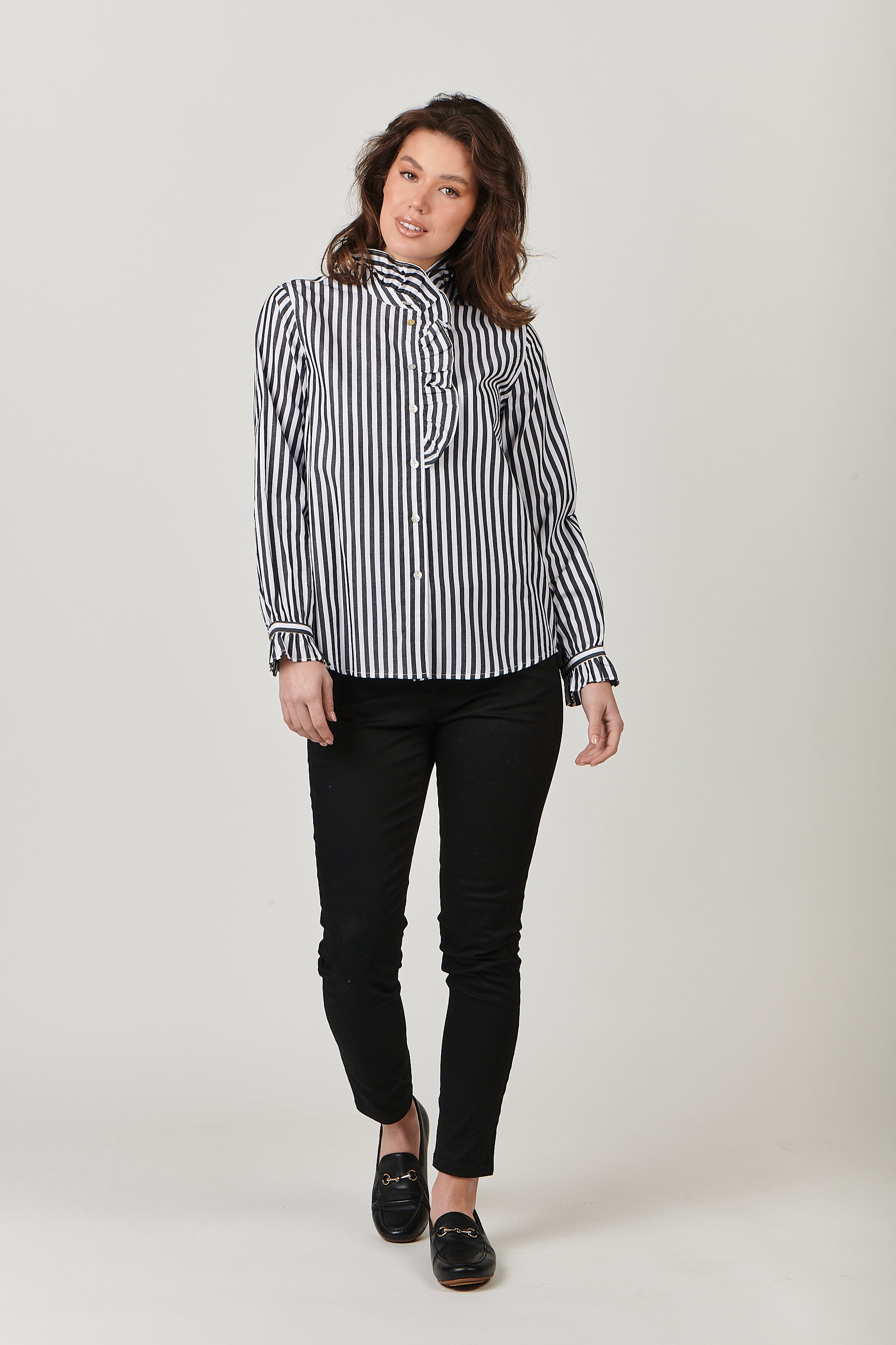 Poplin Top