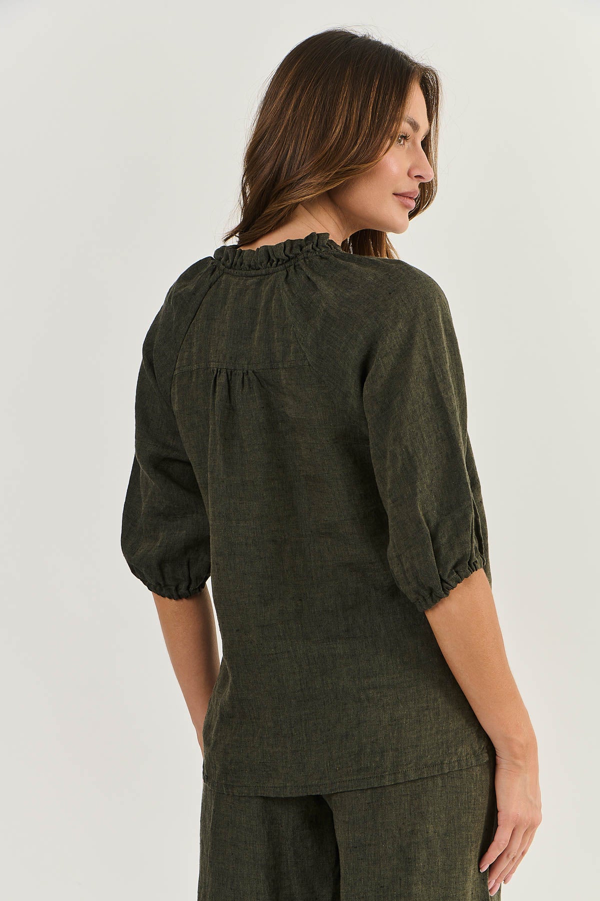 Linen Top