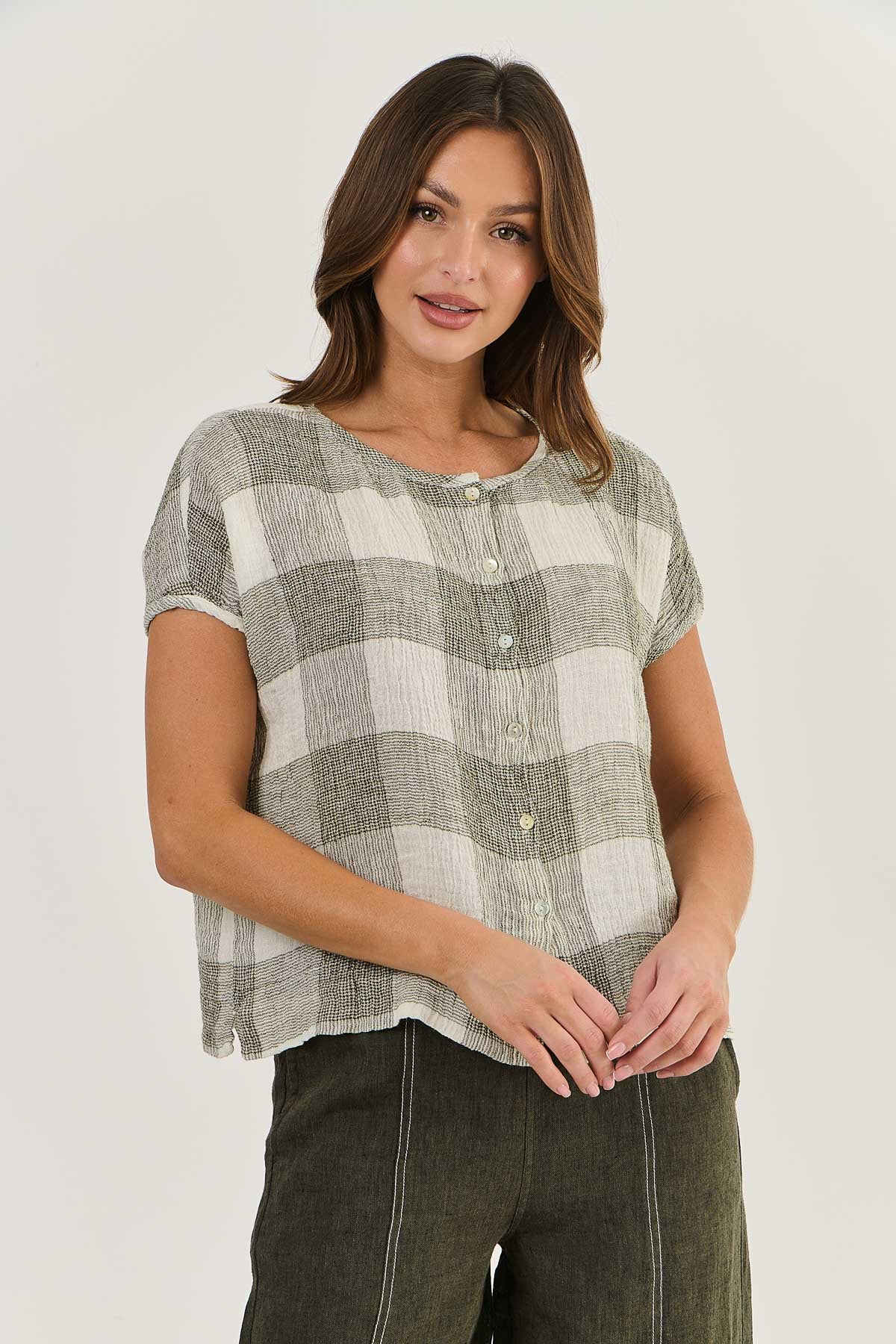 Linen Top