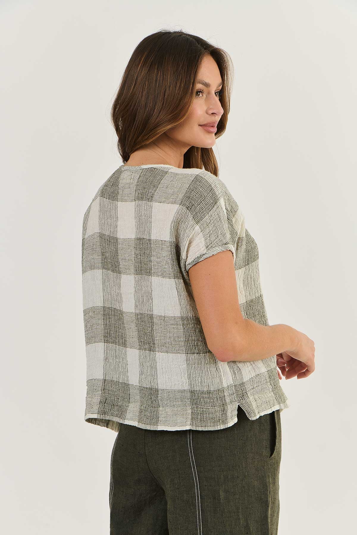 Linen Top