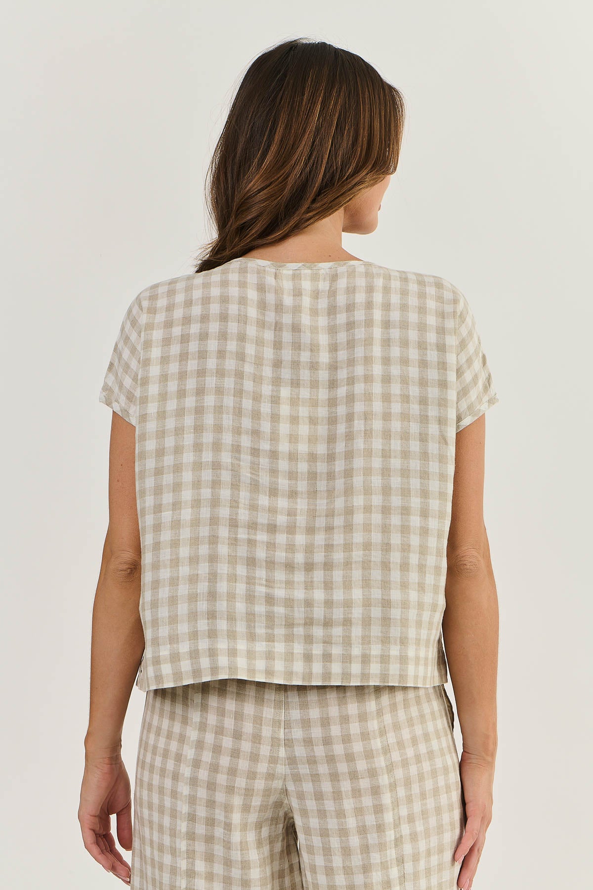 Linen Top