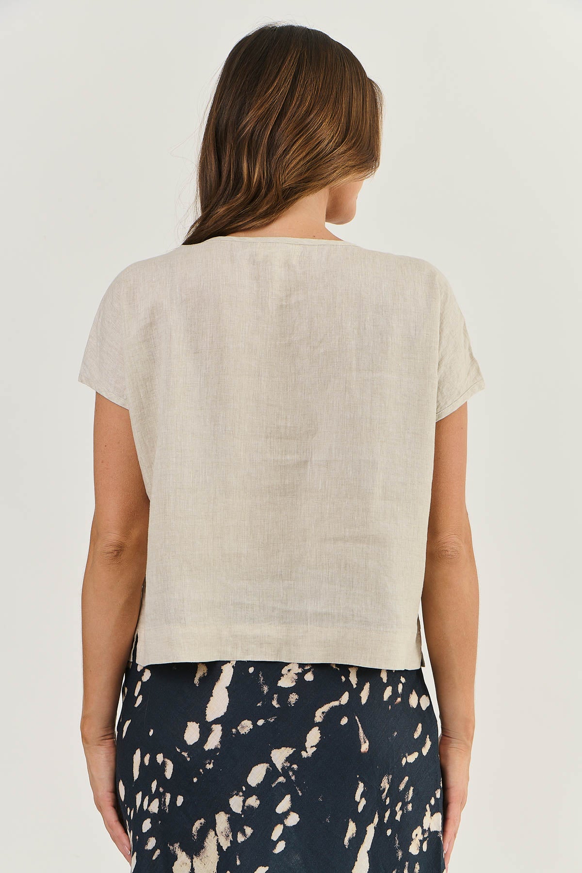 Linen Top