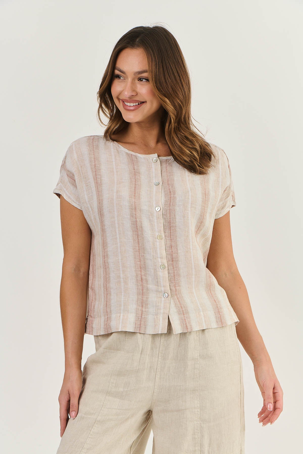 Linen Top