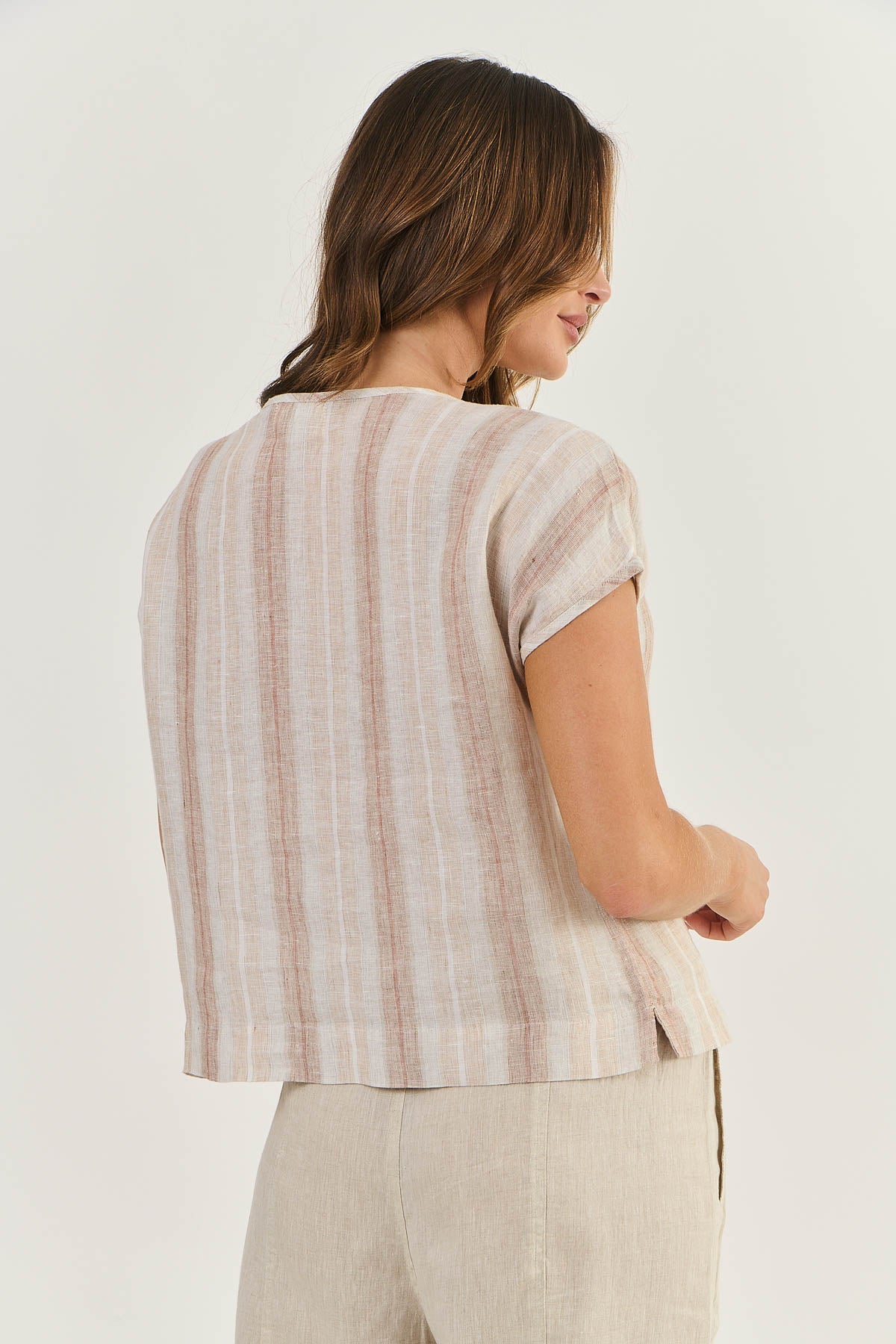 Linen Top