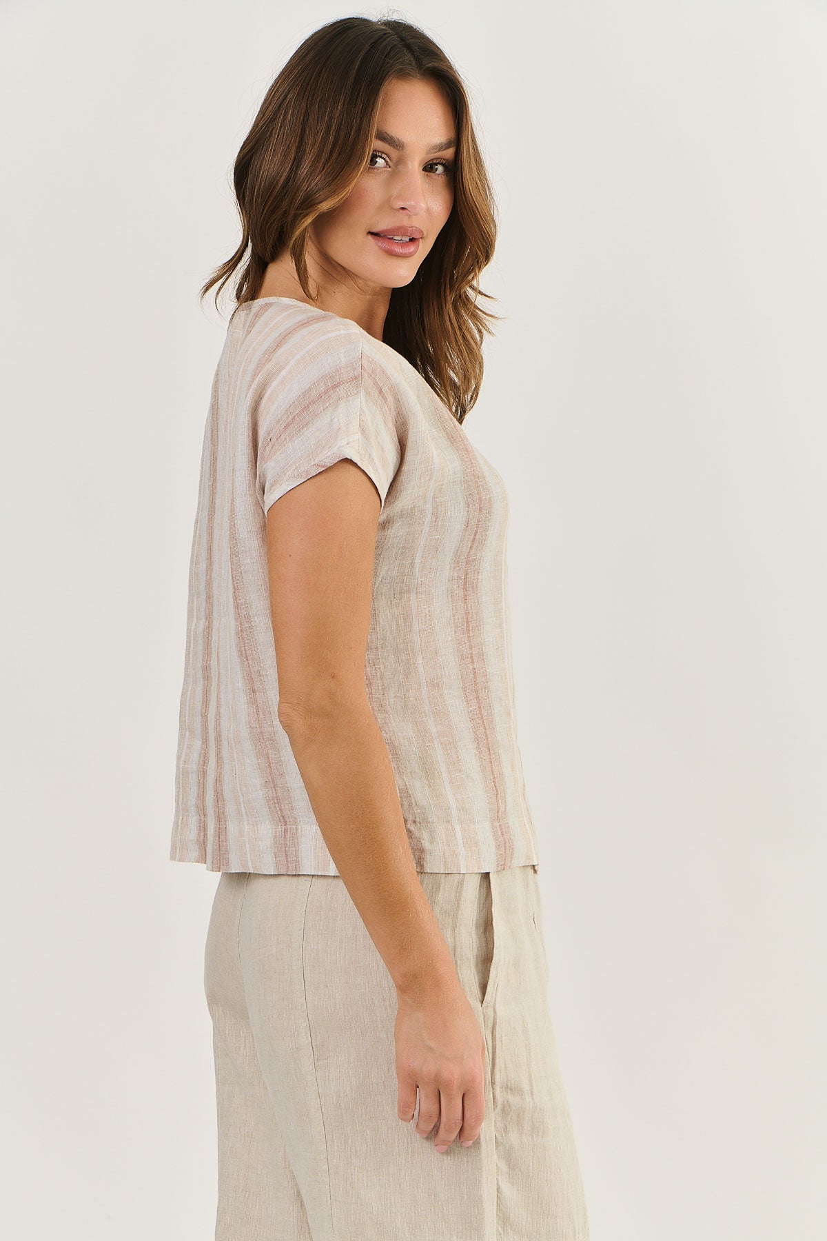 Linen Top