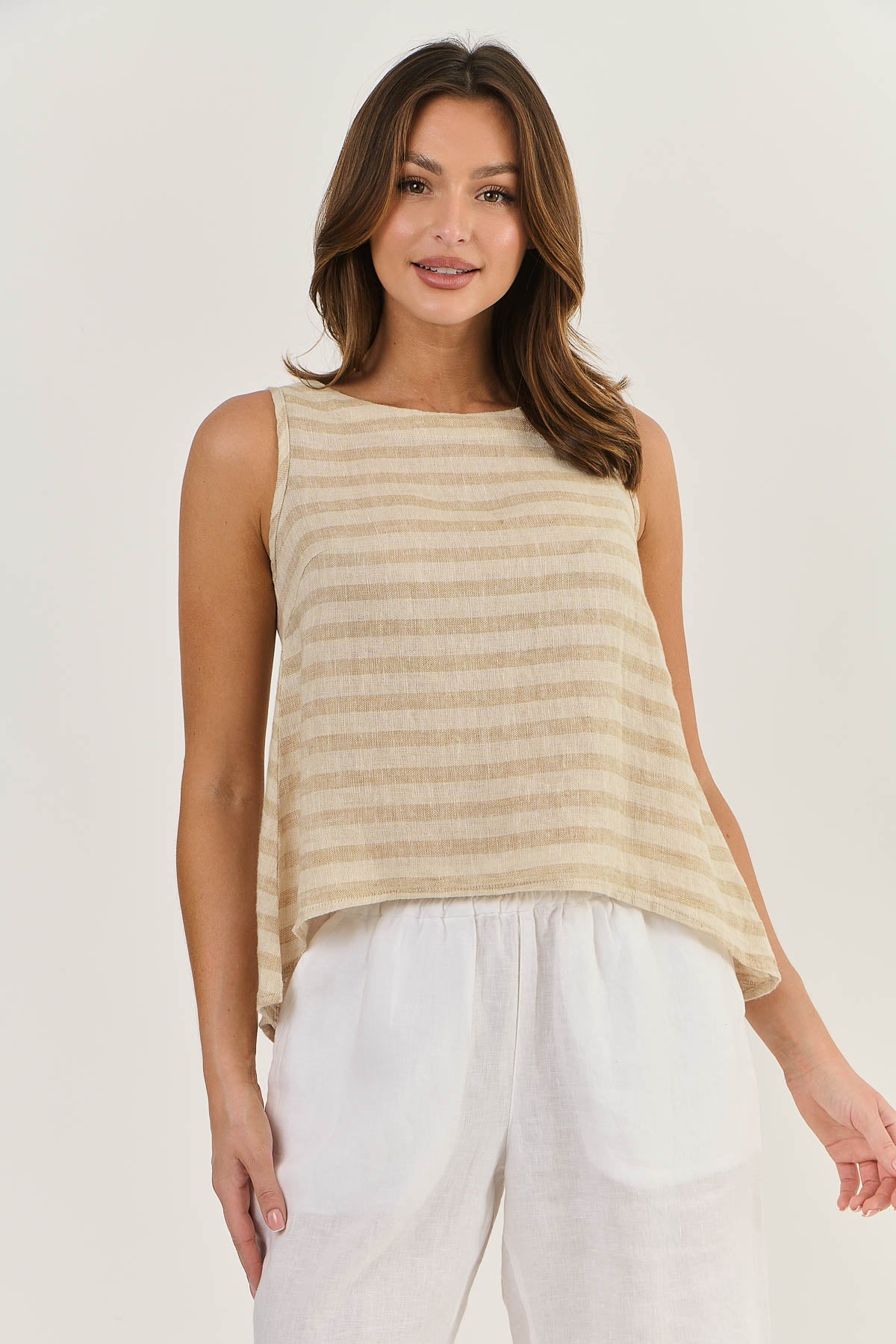 Linen Top