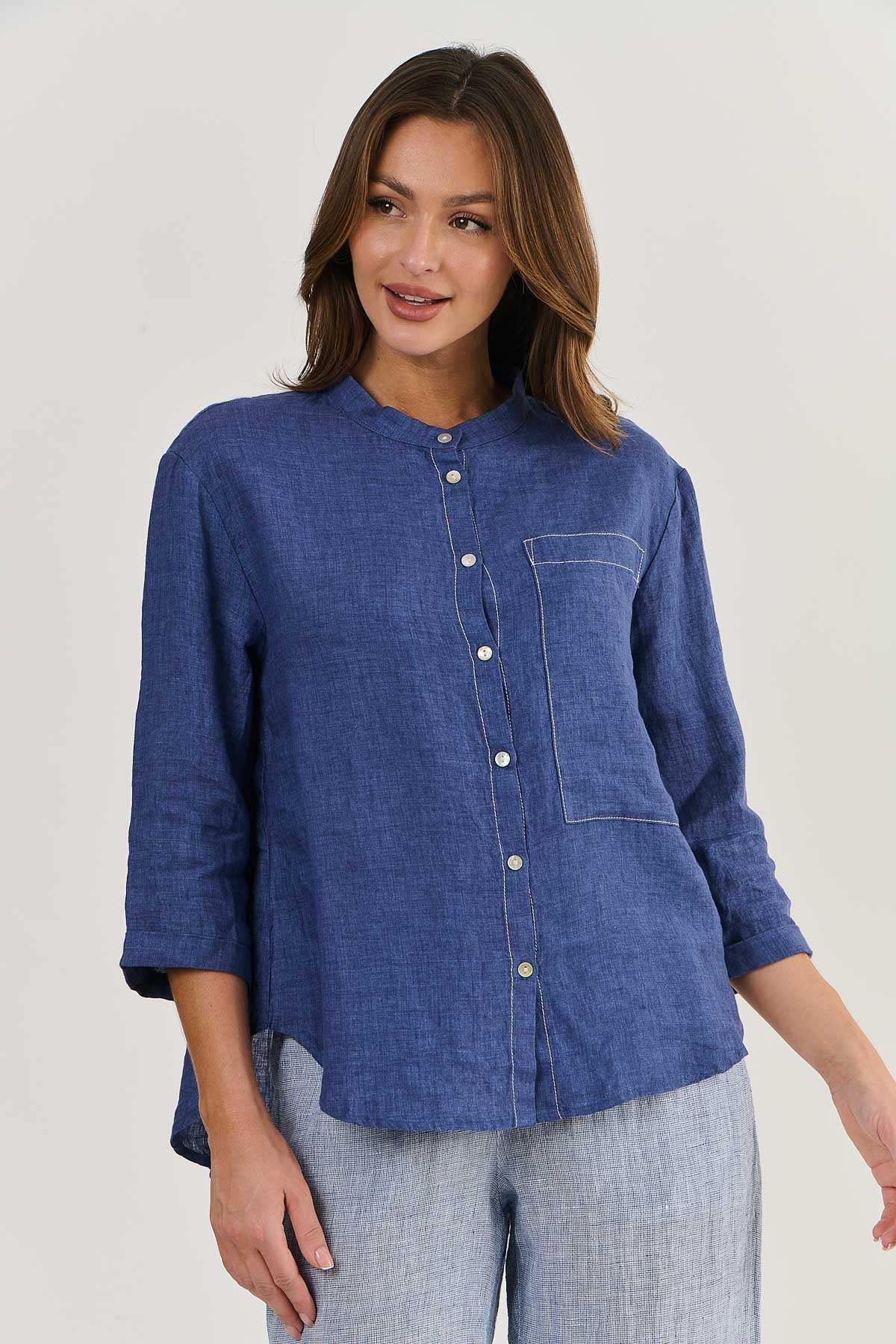 Linen Top