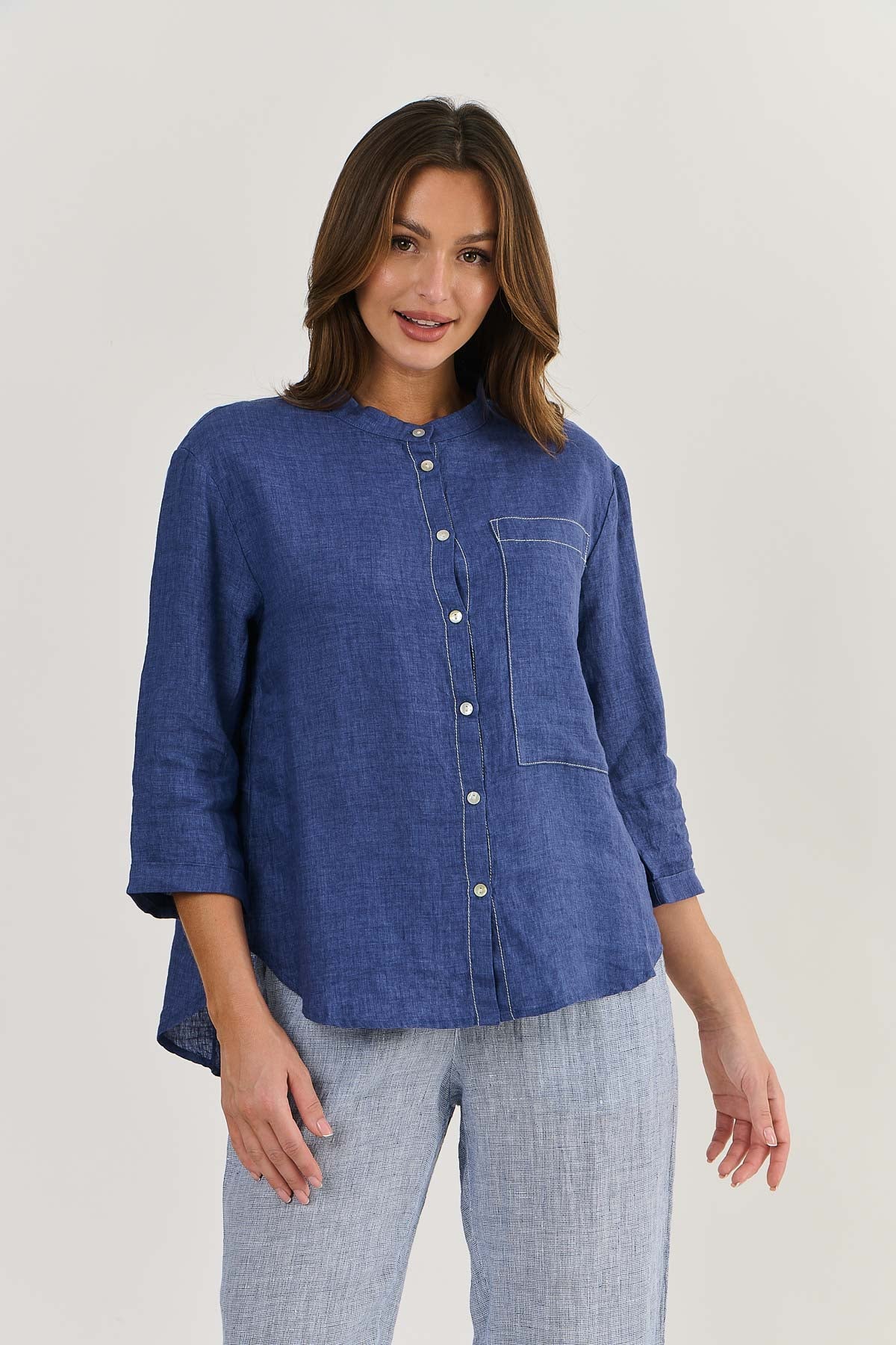 Linen Top