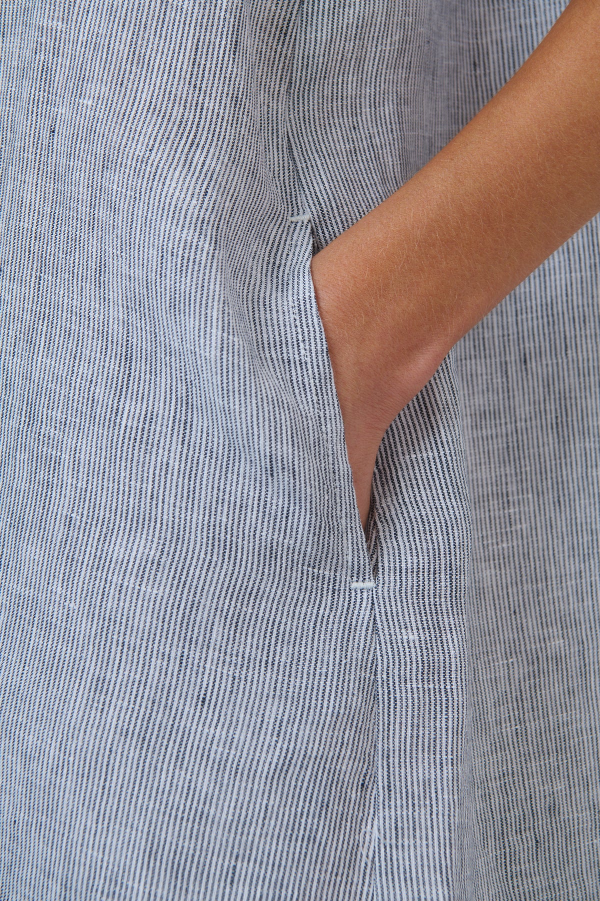 GA513 Dress - Sliver