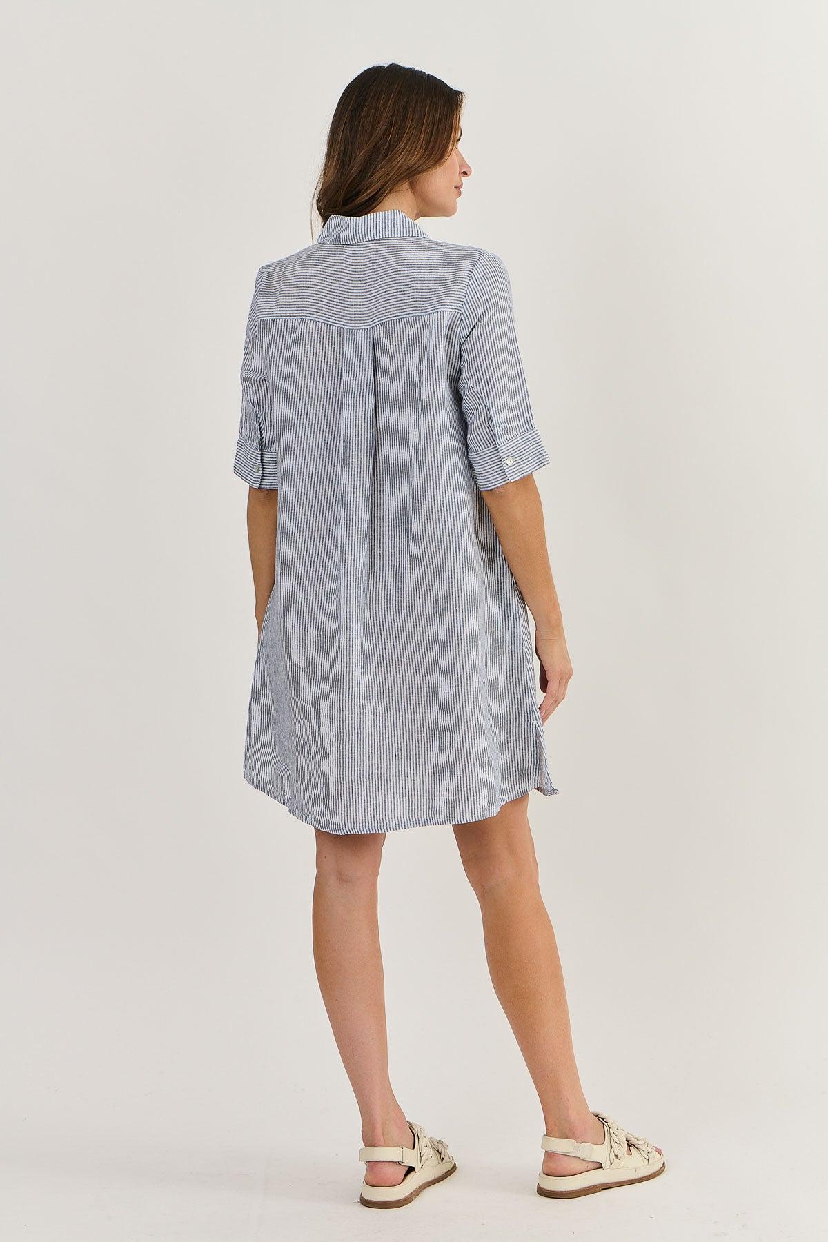 Linen Dress