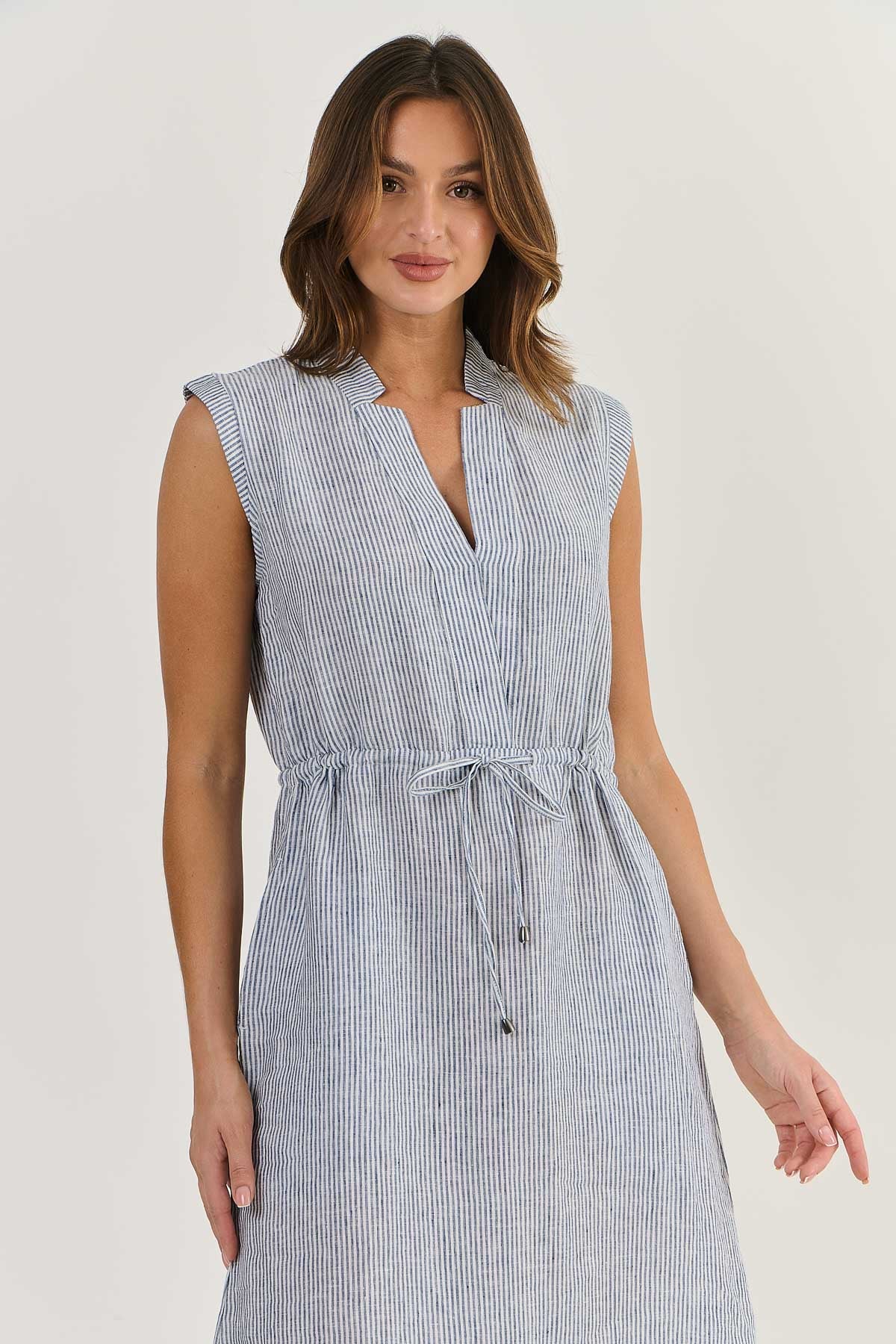 Linen Dress