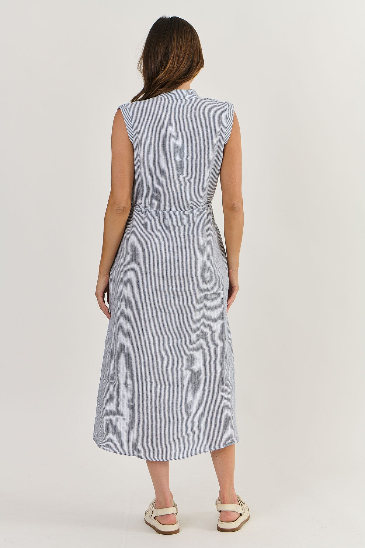 Linen Dress