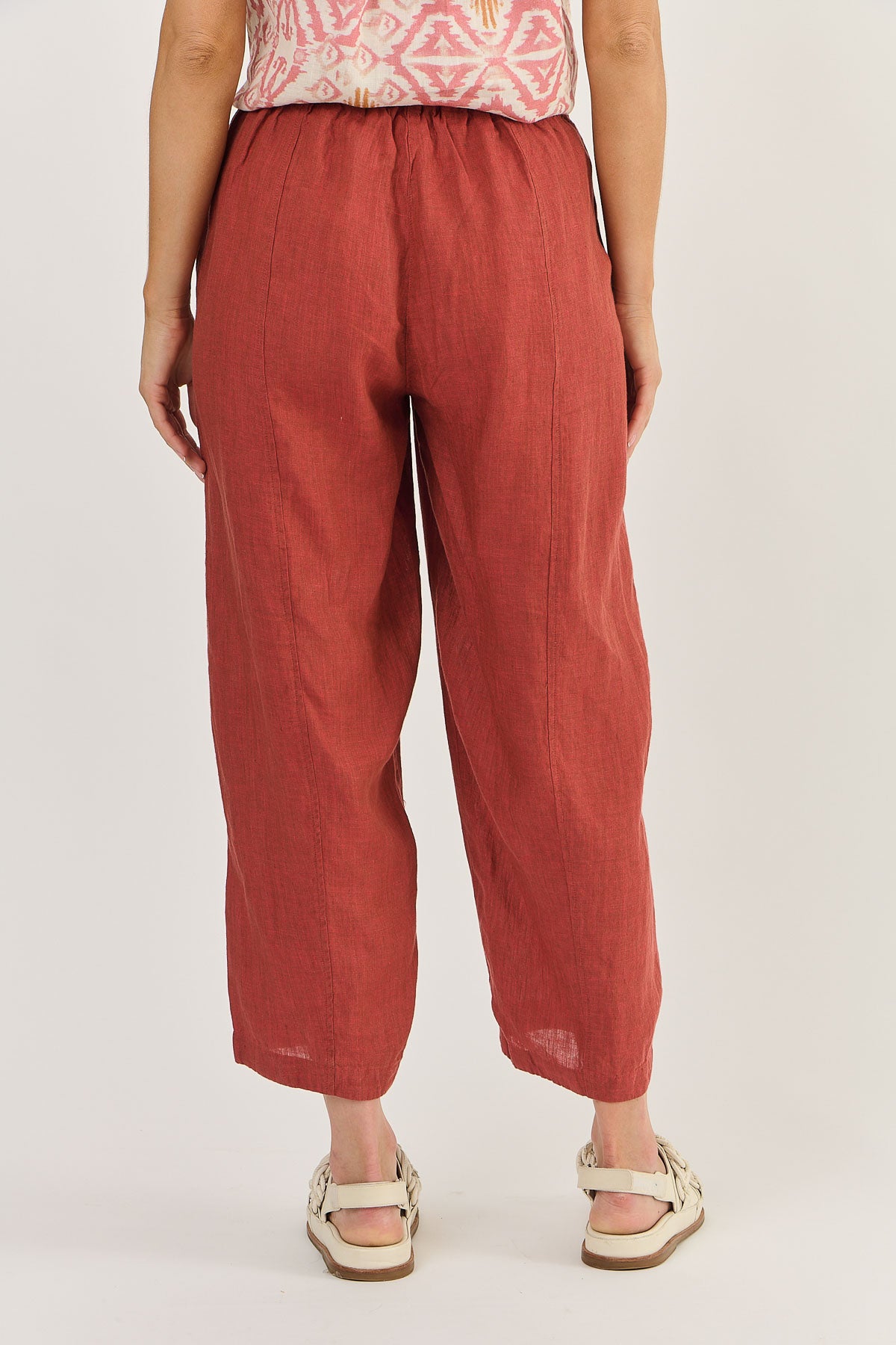 Linen Pants