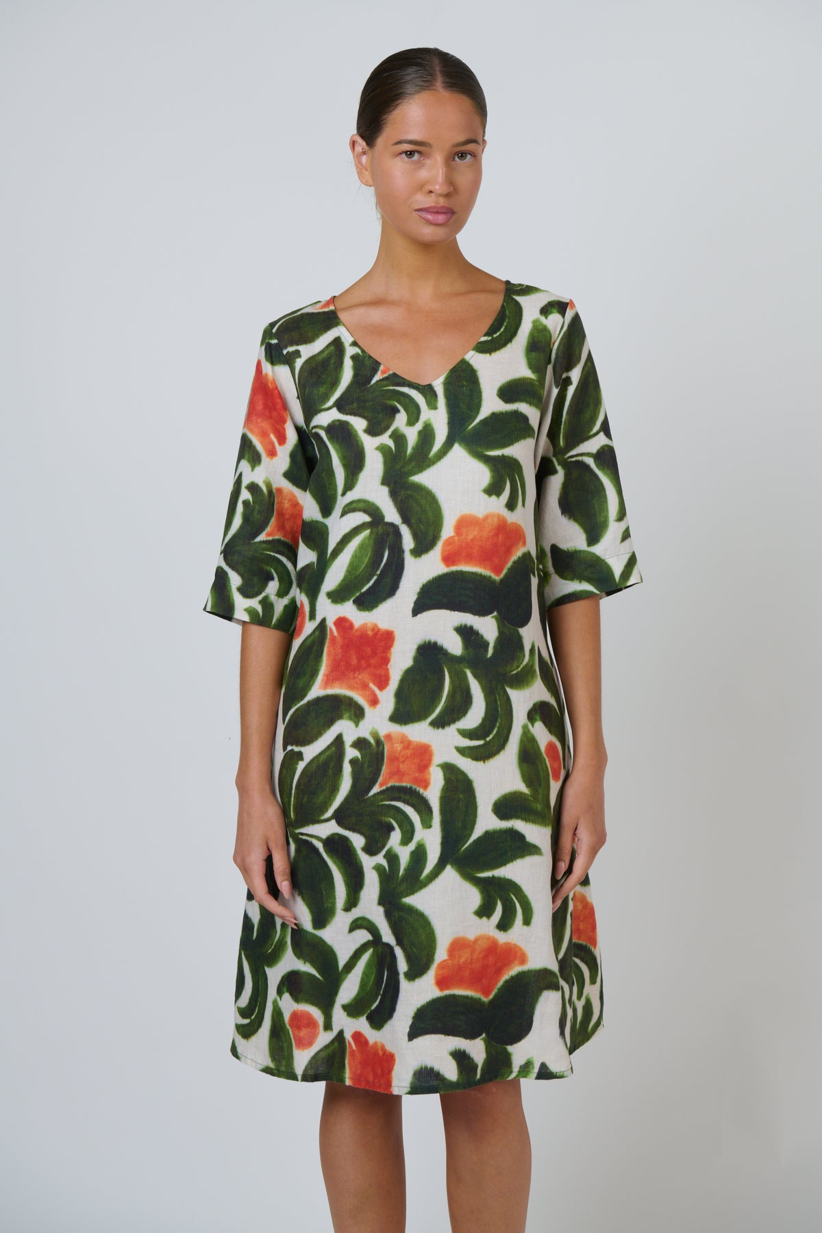 GA526 Dress - Tuileries