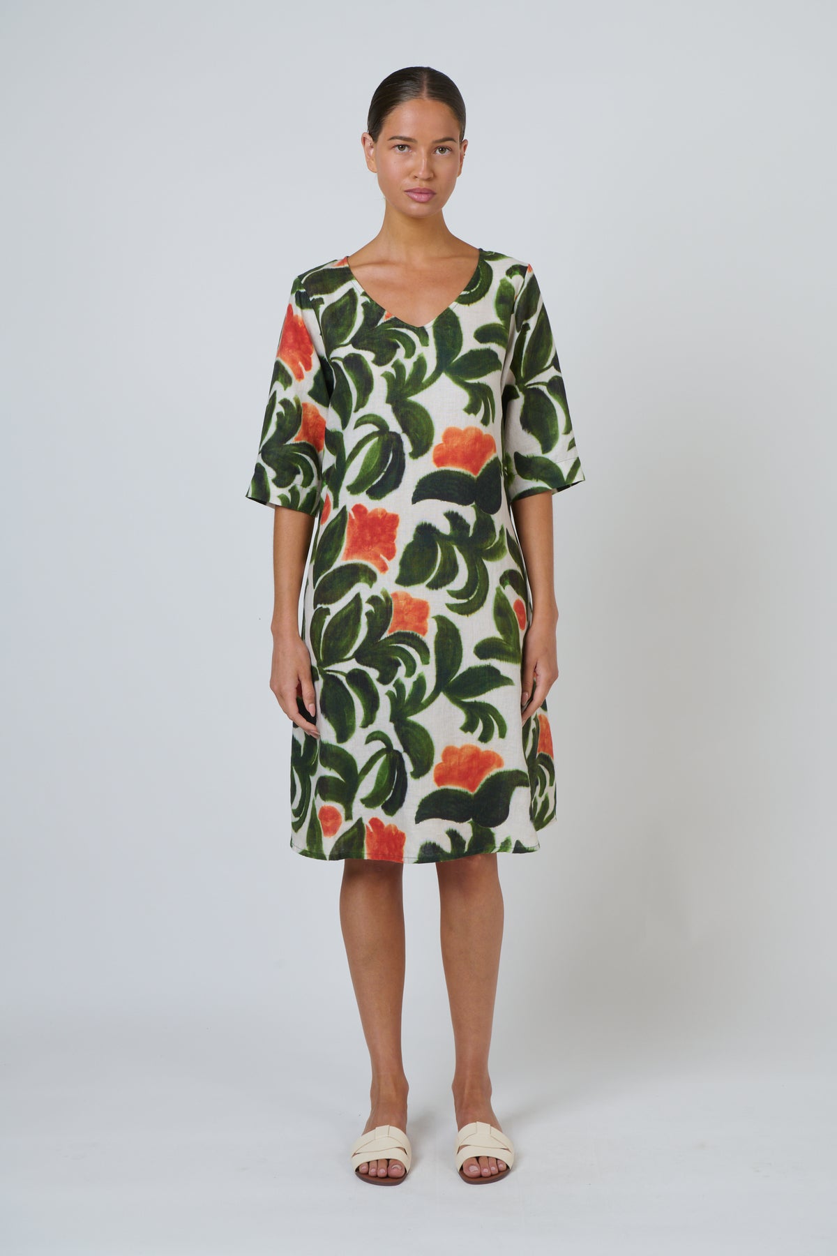 GA526 Dress - Tuileries