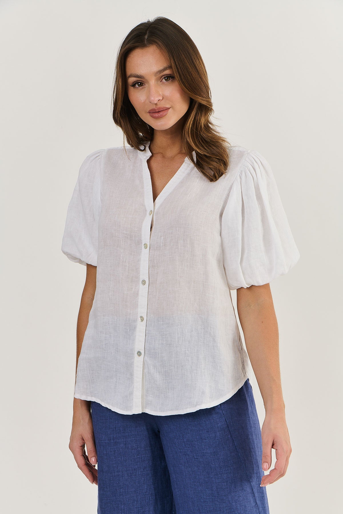 Linen Top