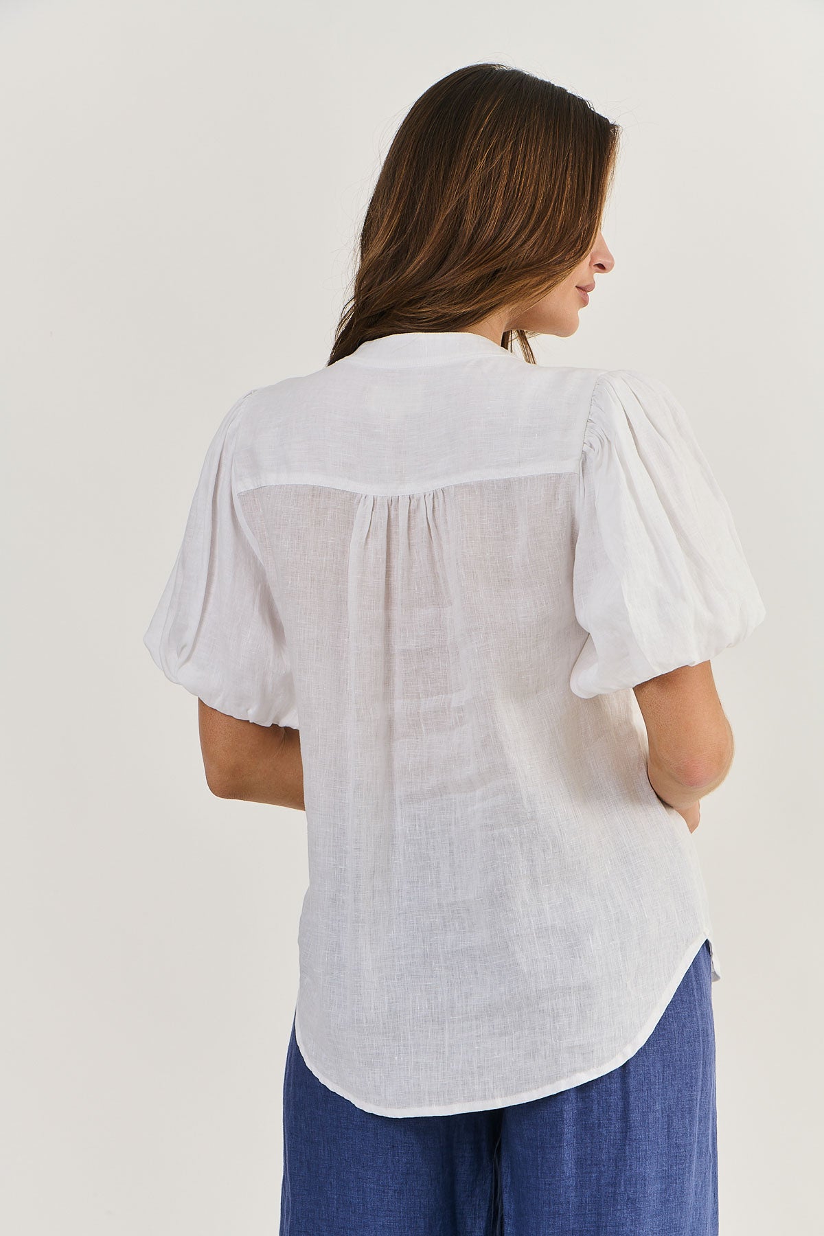 Linen Top