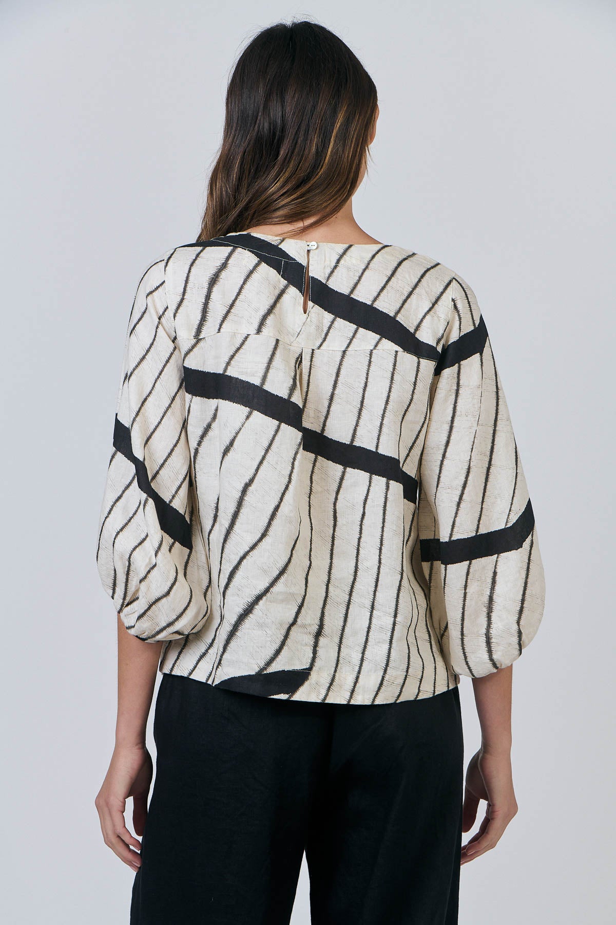 Linen Top - Isobars