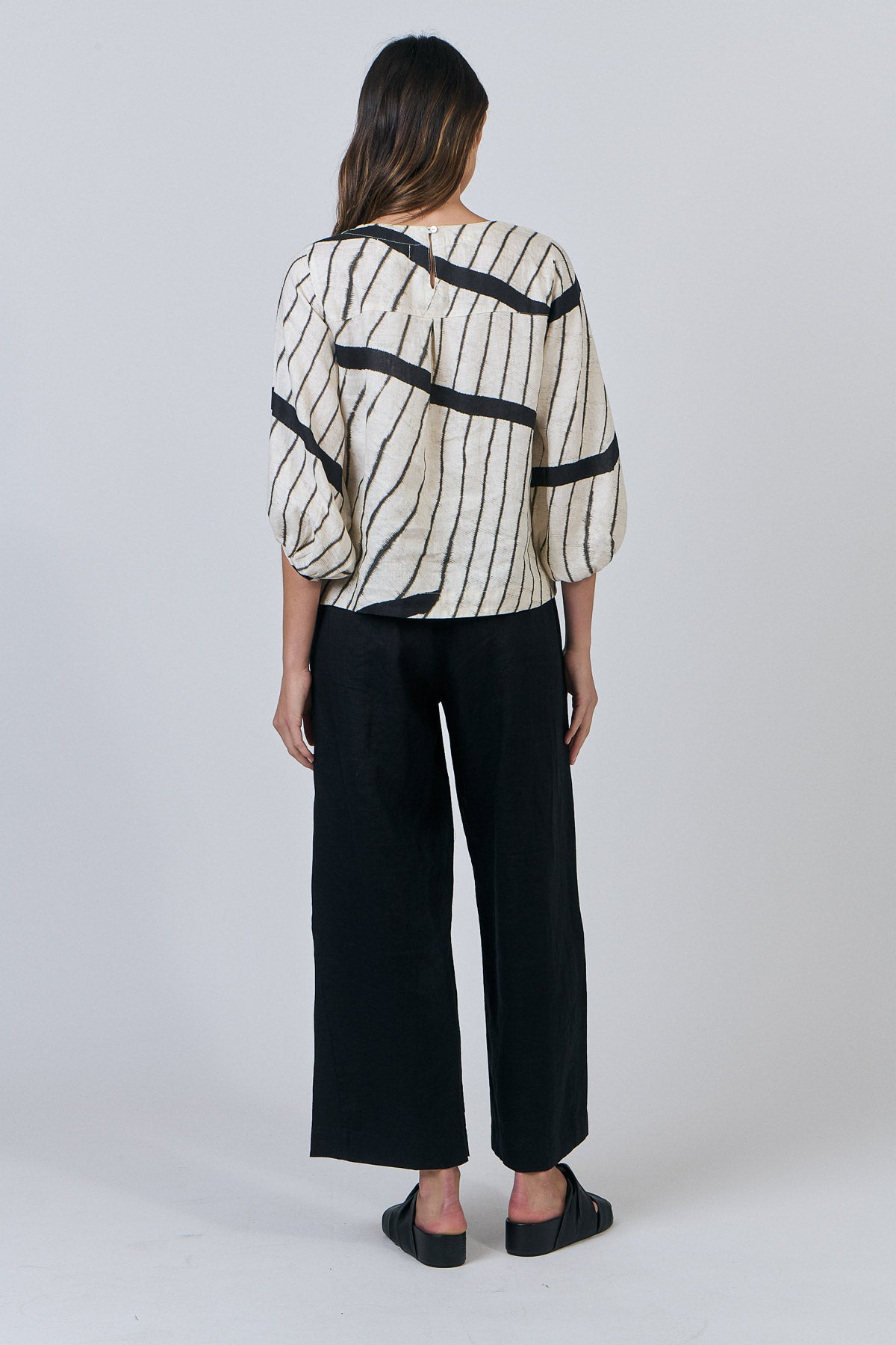 Linen Top - Isobars