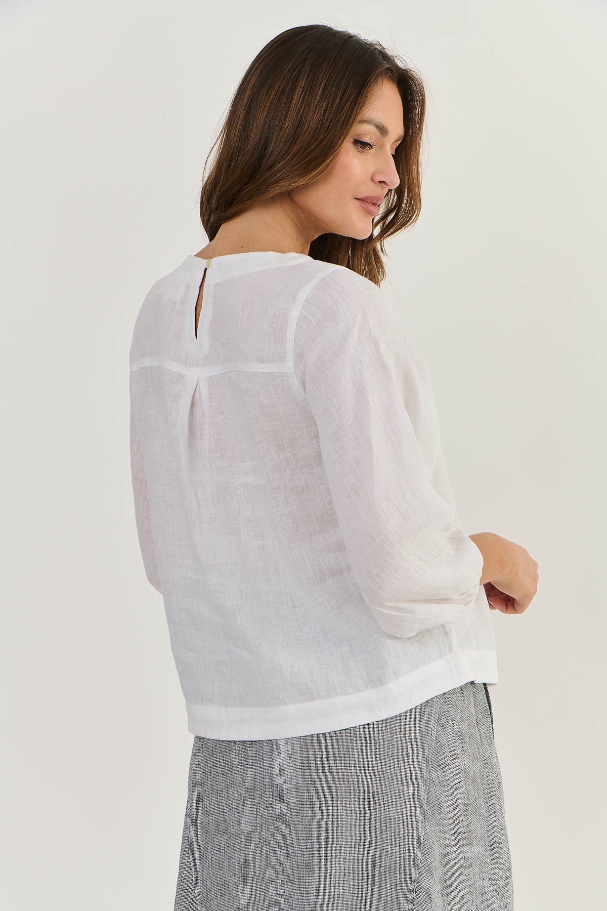 Linen Top