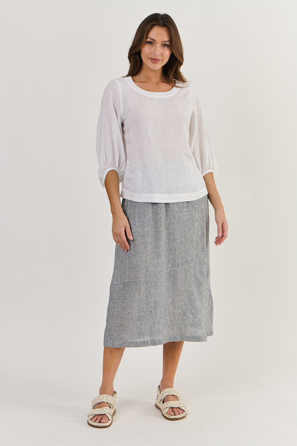 Linen Top