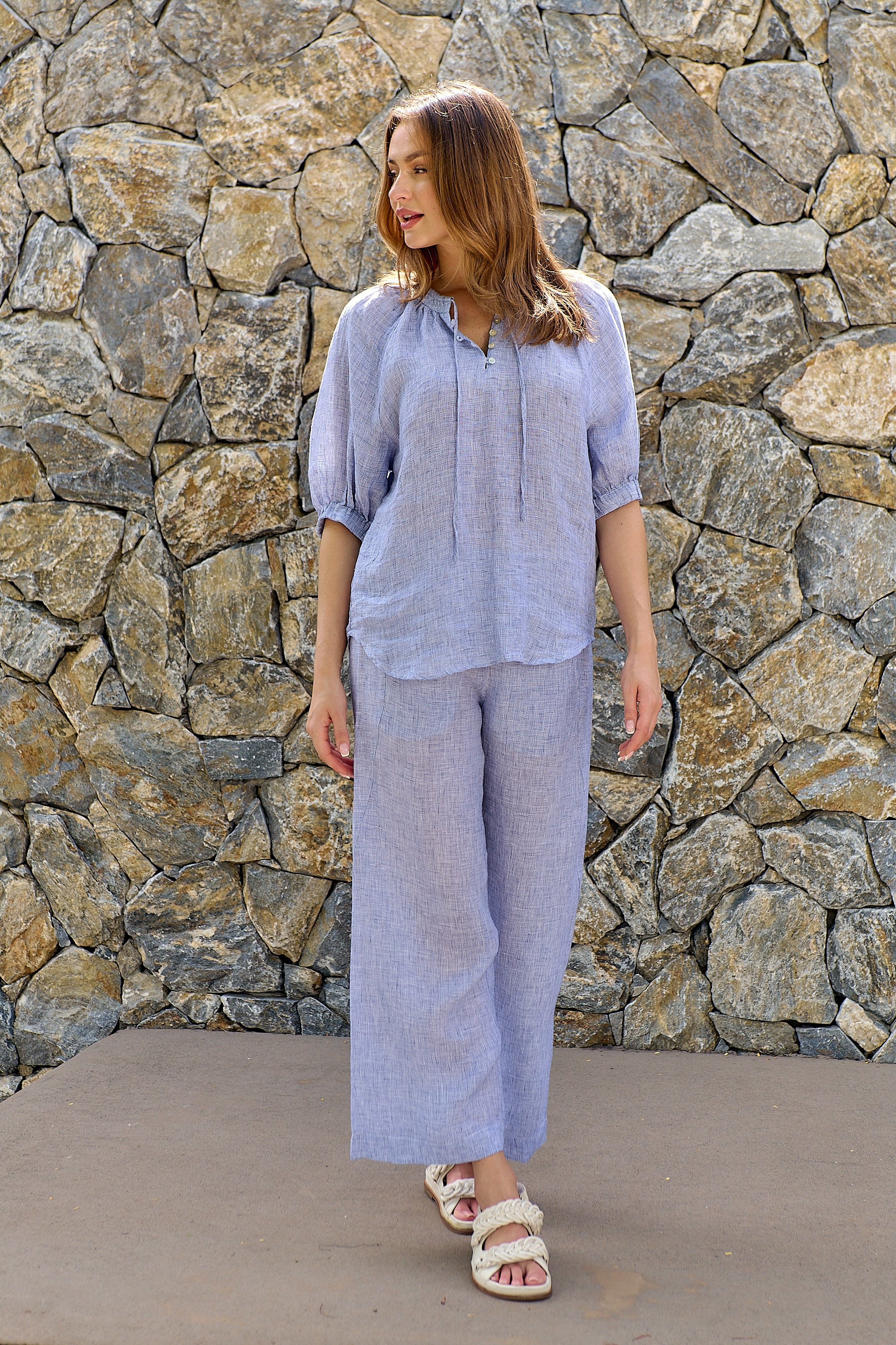 Linen Pants