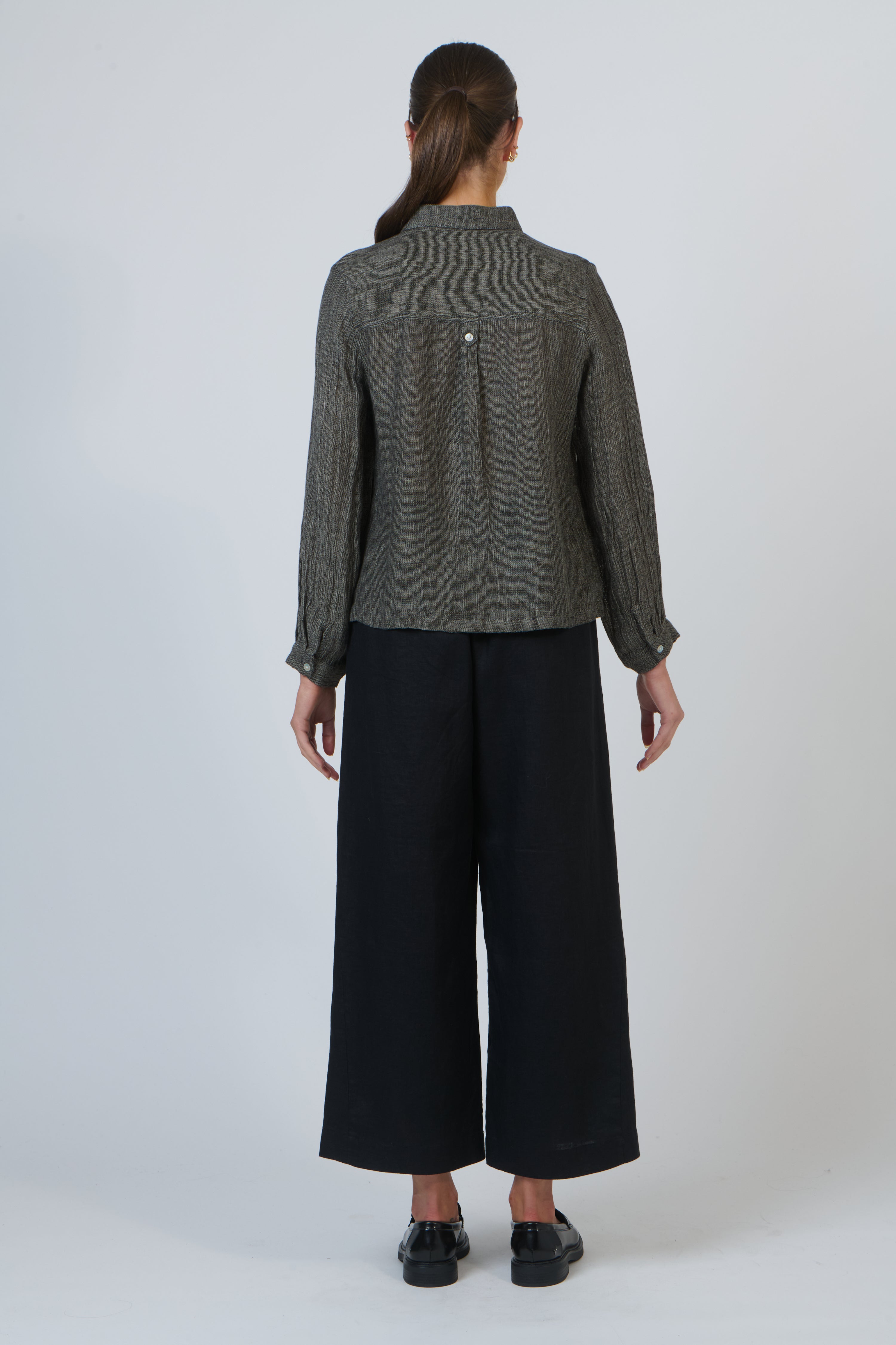 GA398 Pants - Black