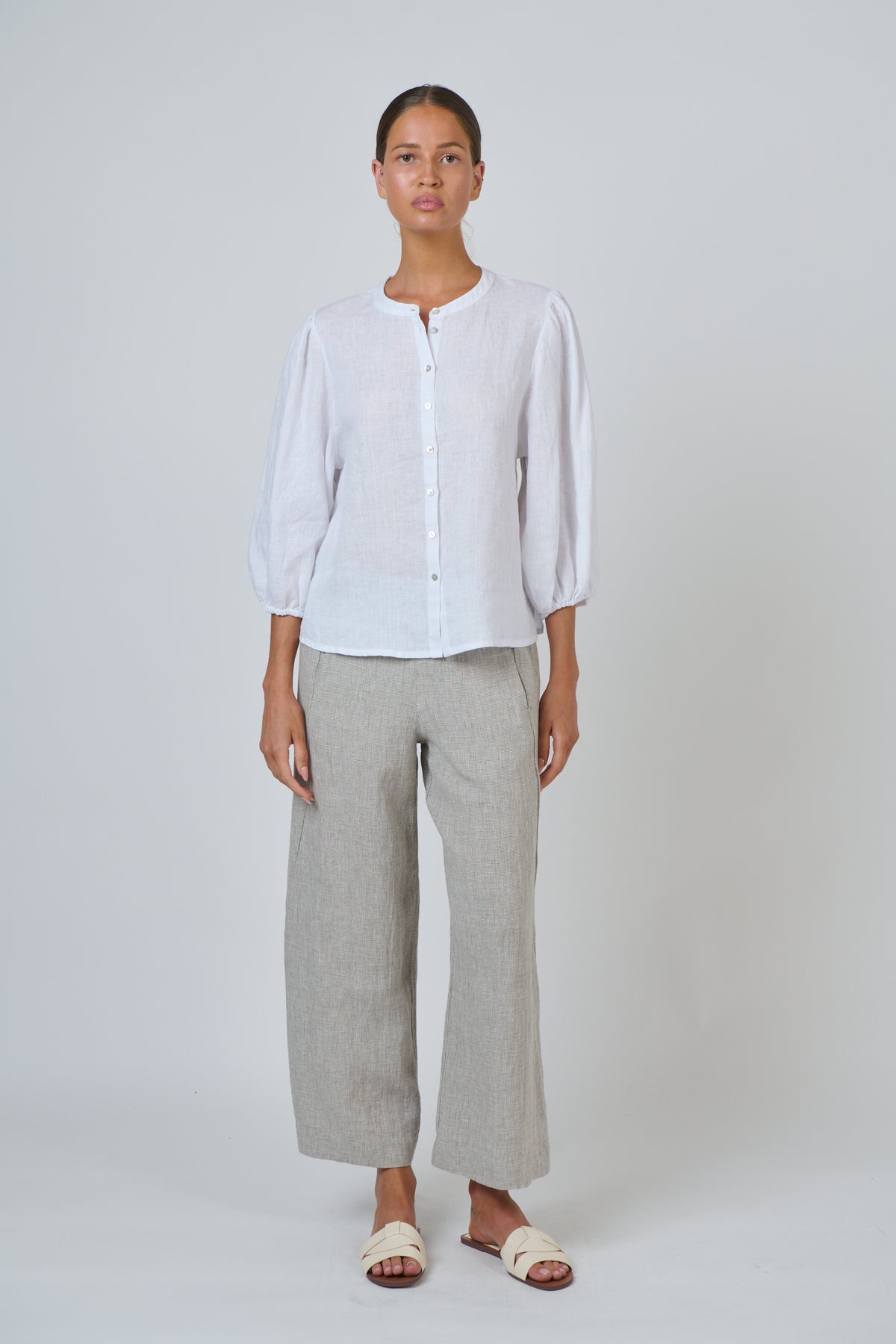 GA398 Pants - Mousse