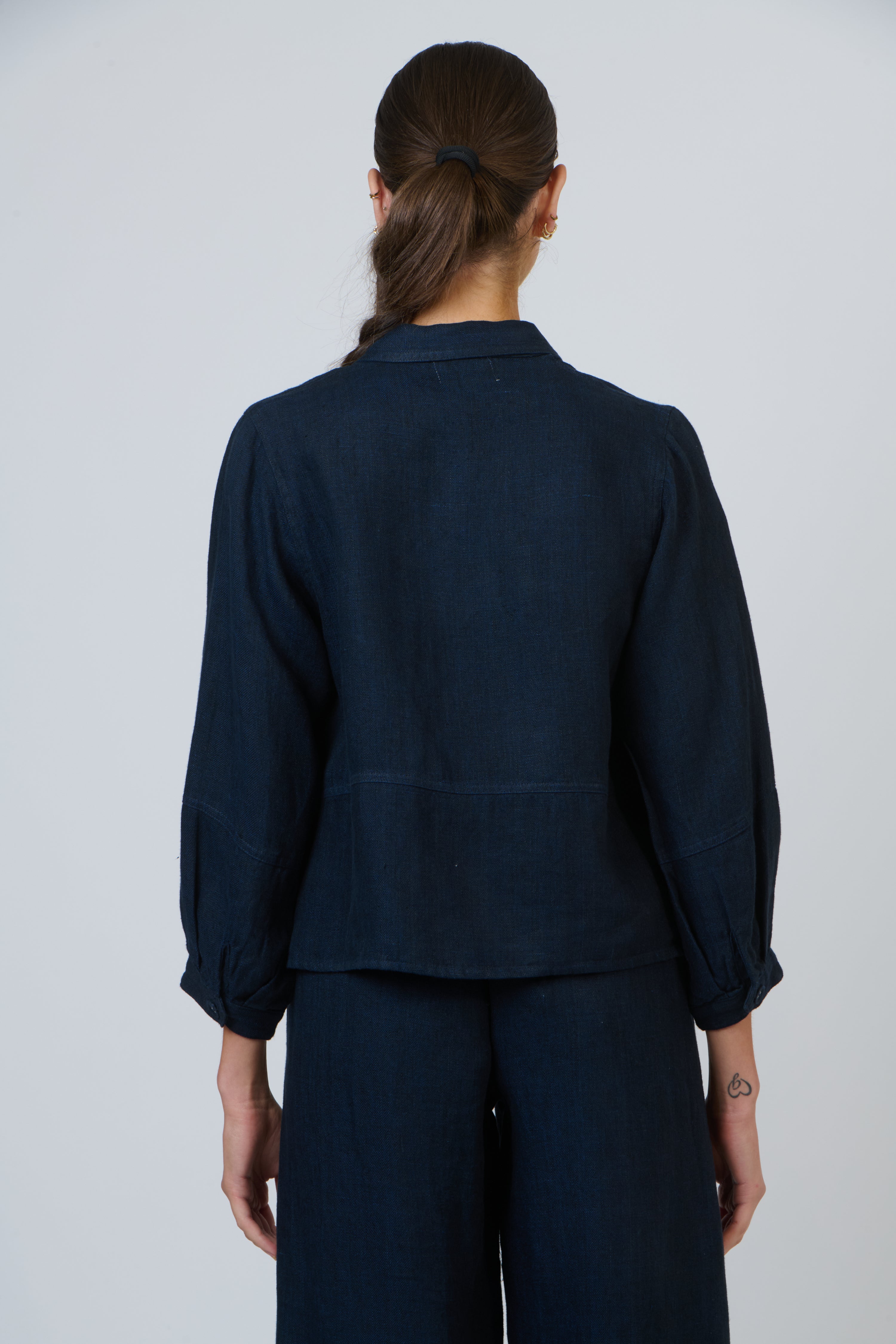 GA598 Jacket - Diplomat