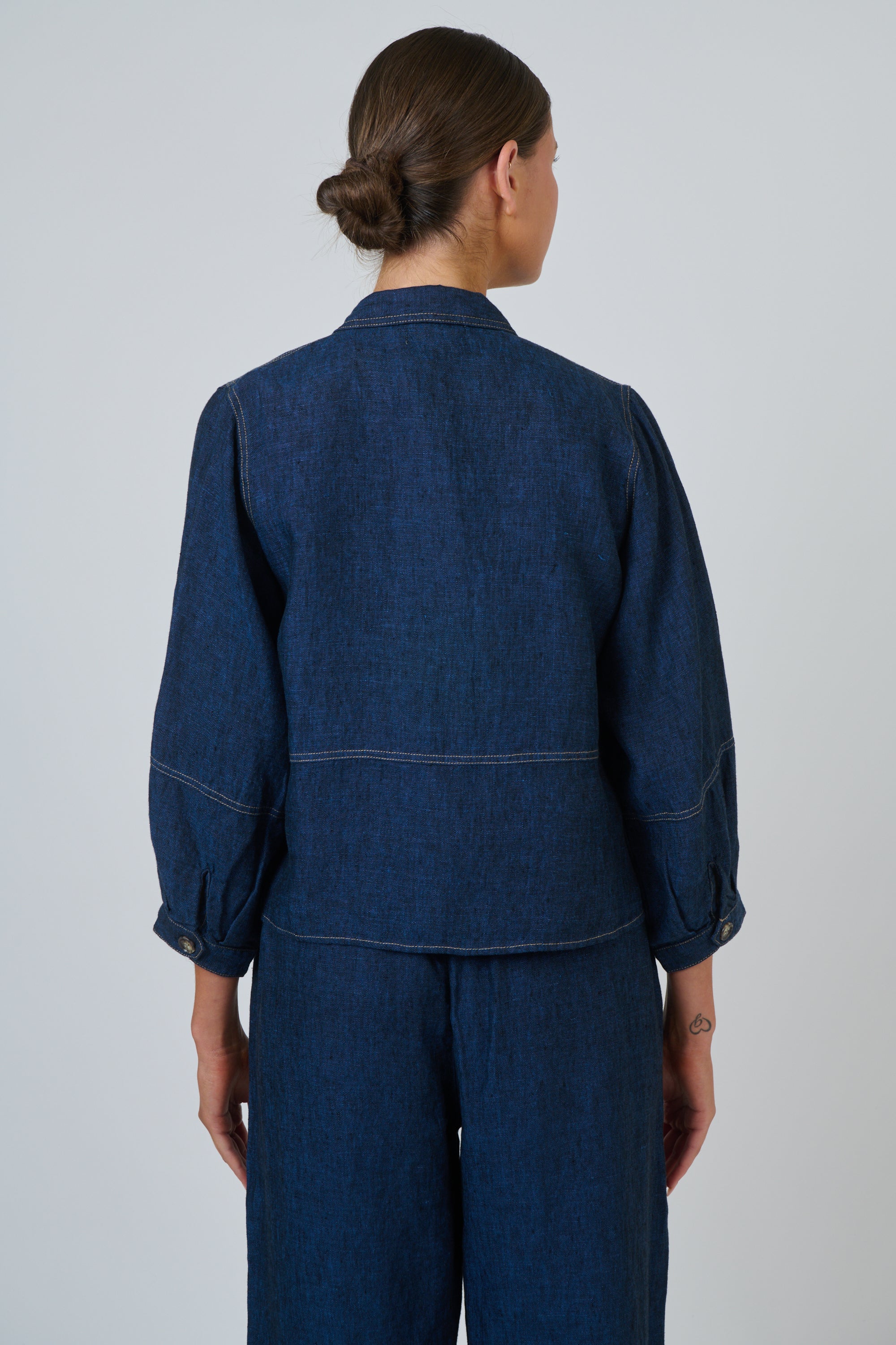 GA598 Jacket - Eclipse