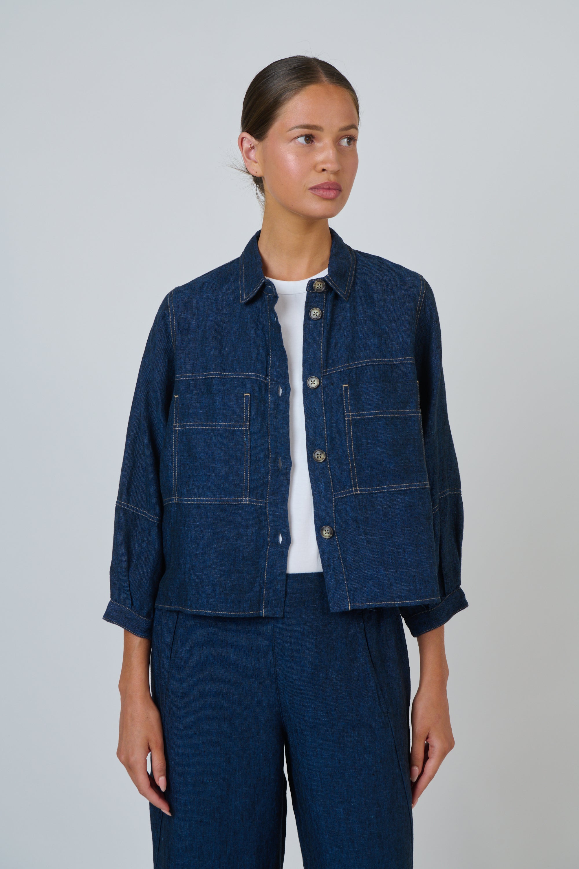 GA598 Jacket - Eclipse