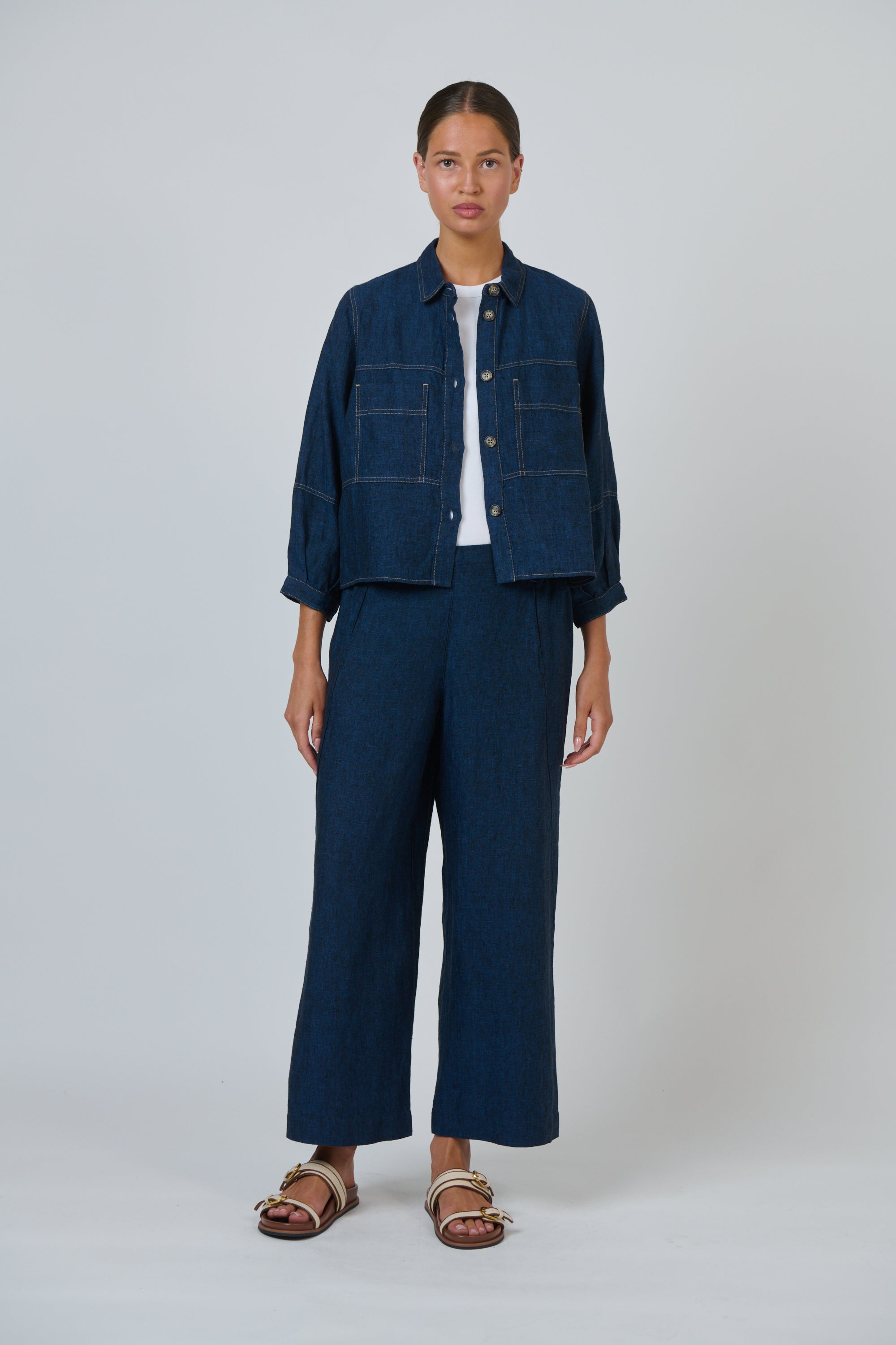 GA598 Jacket - Eclipse