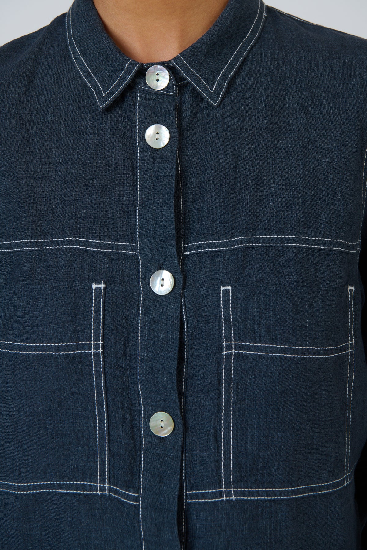 GA598 Jacket - Gunsmoke