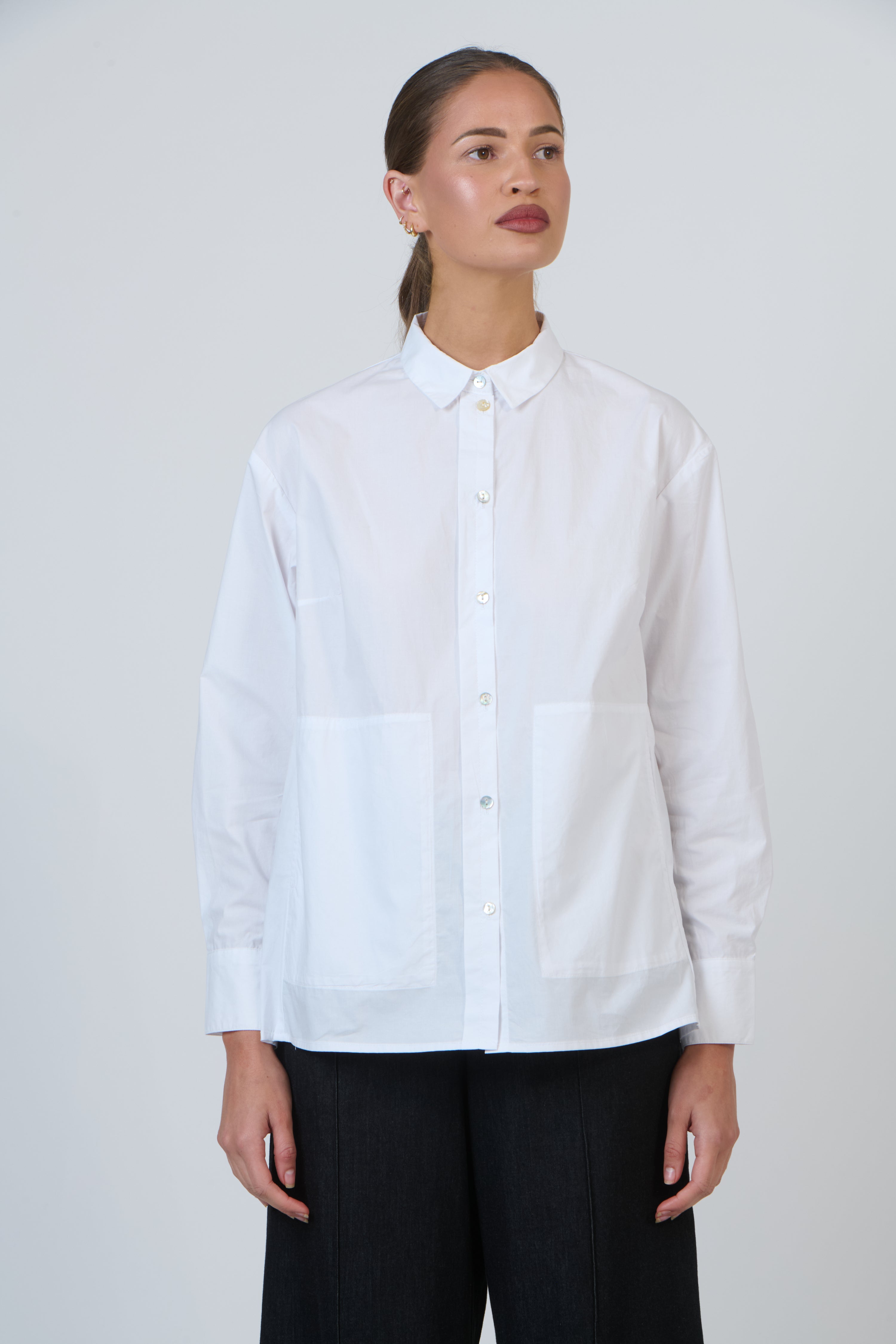 GA642 Top - White