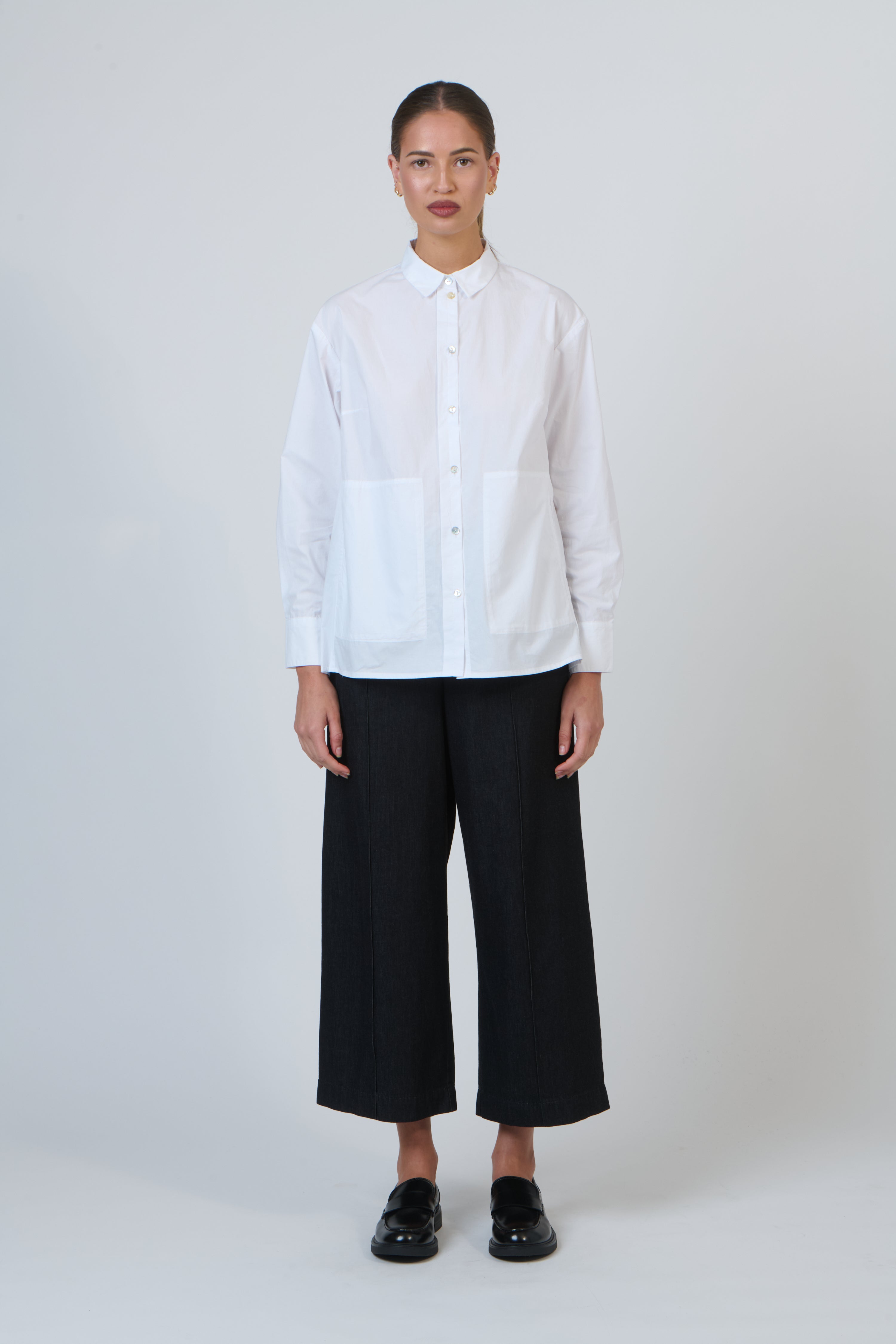 GA642 Top - White