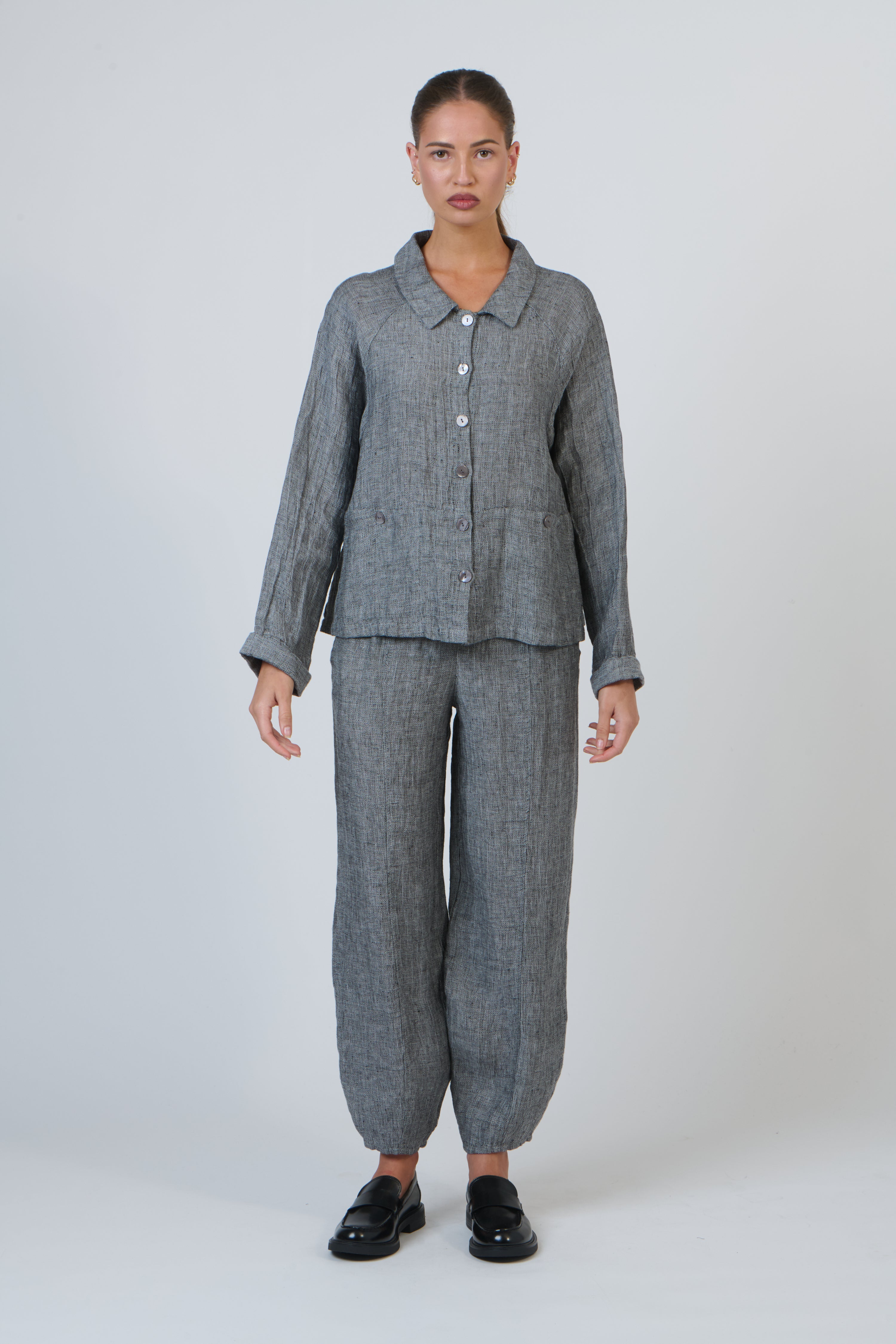 GA657 Pants - Cinder