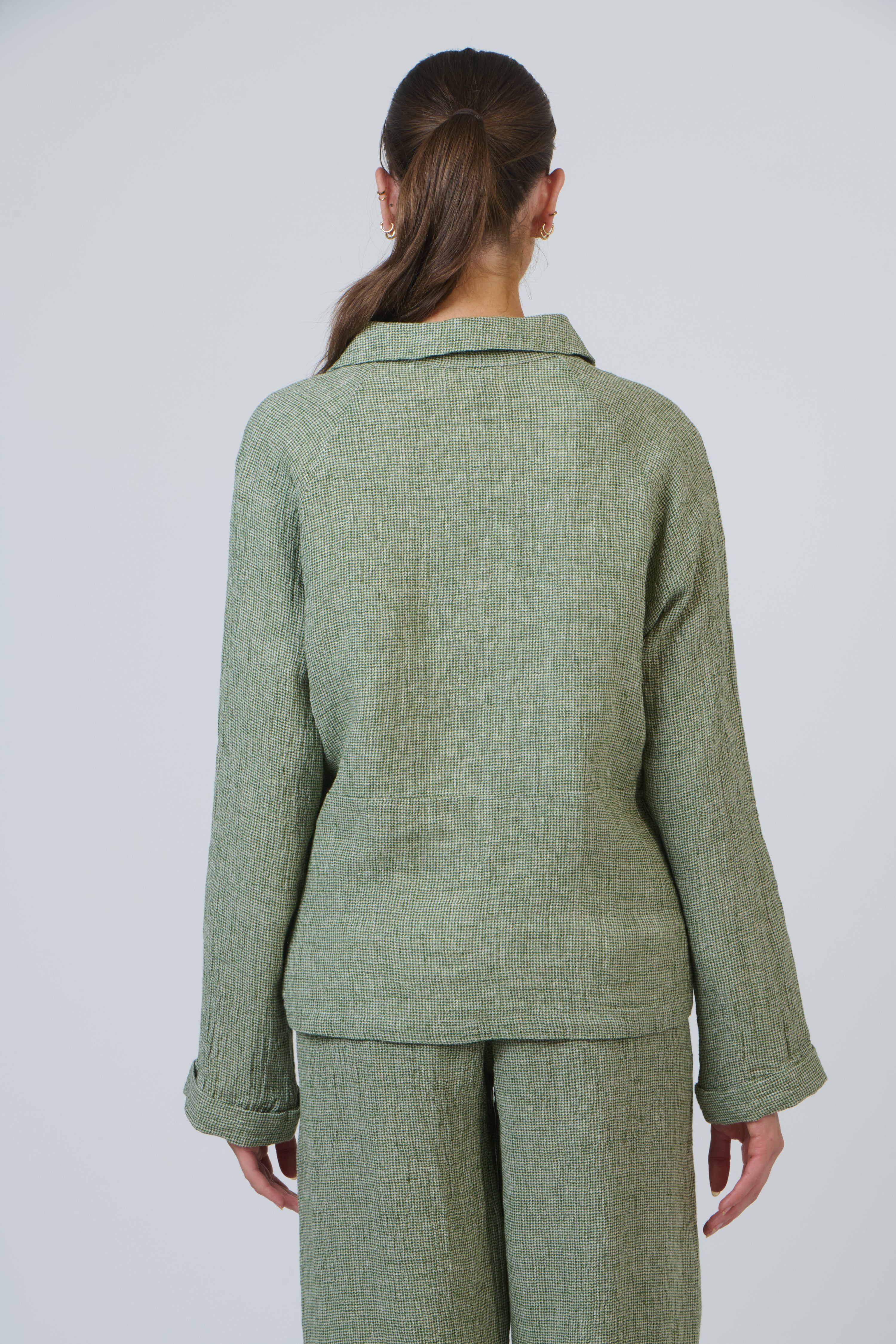 GA643 Jacket - Oregano