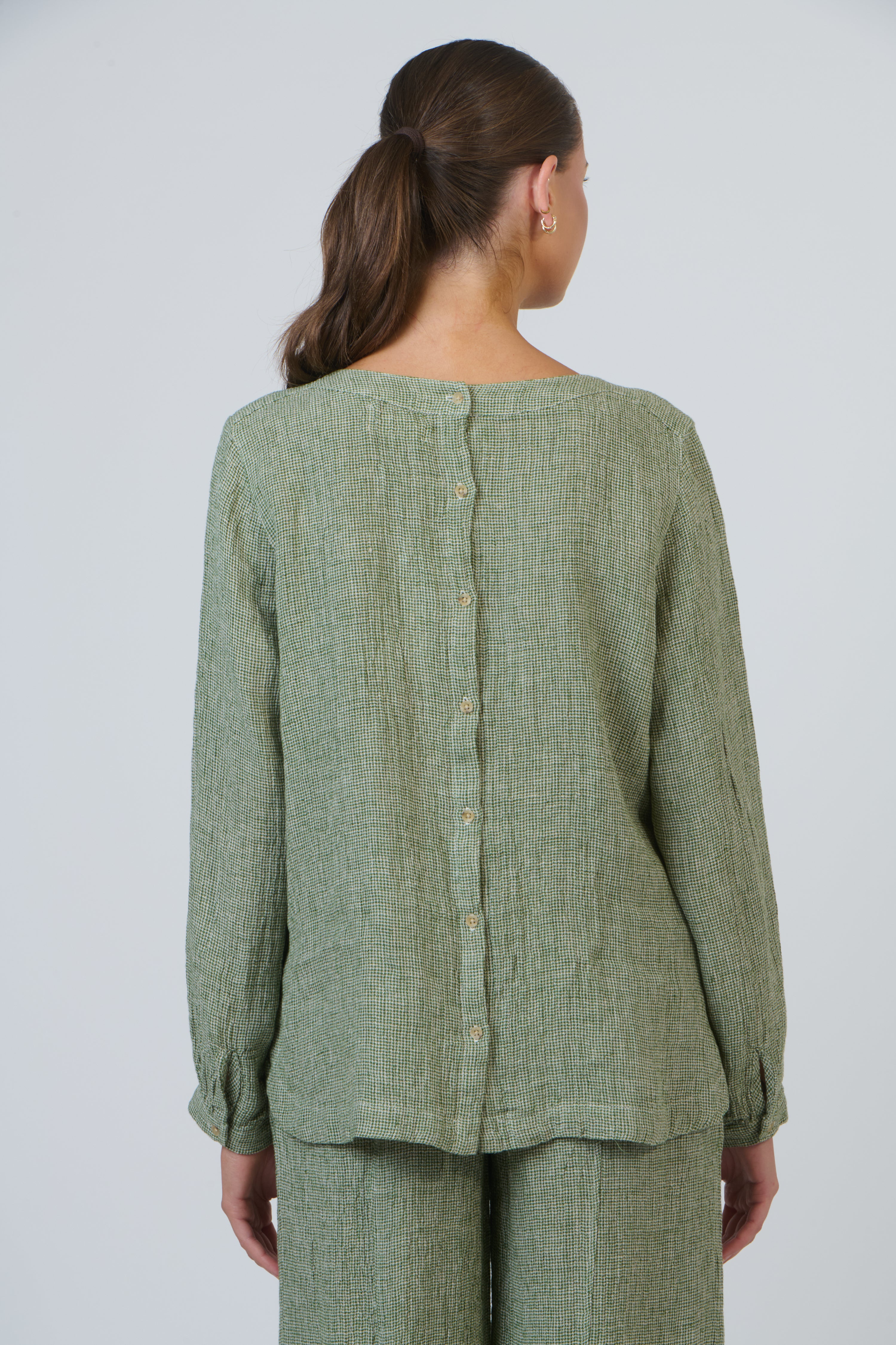 GA644 Top - Oregano